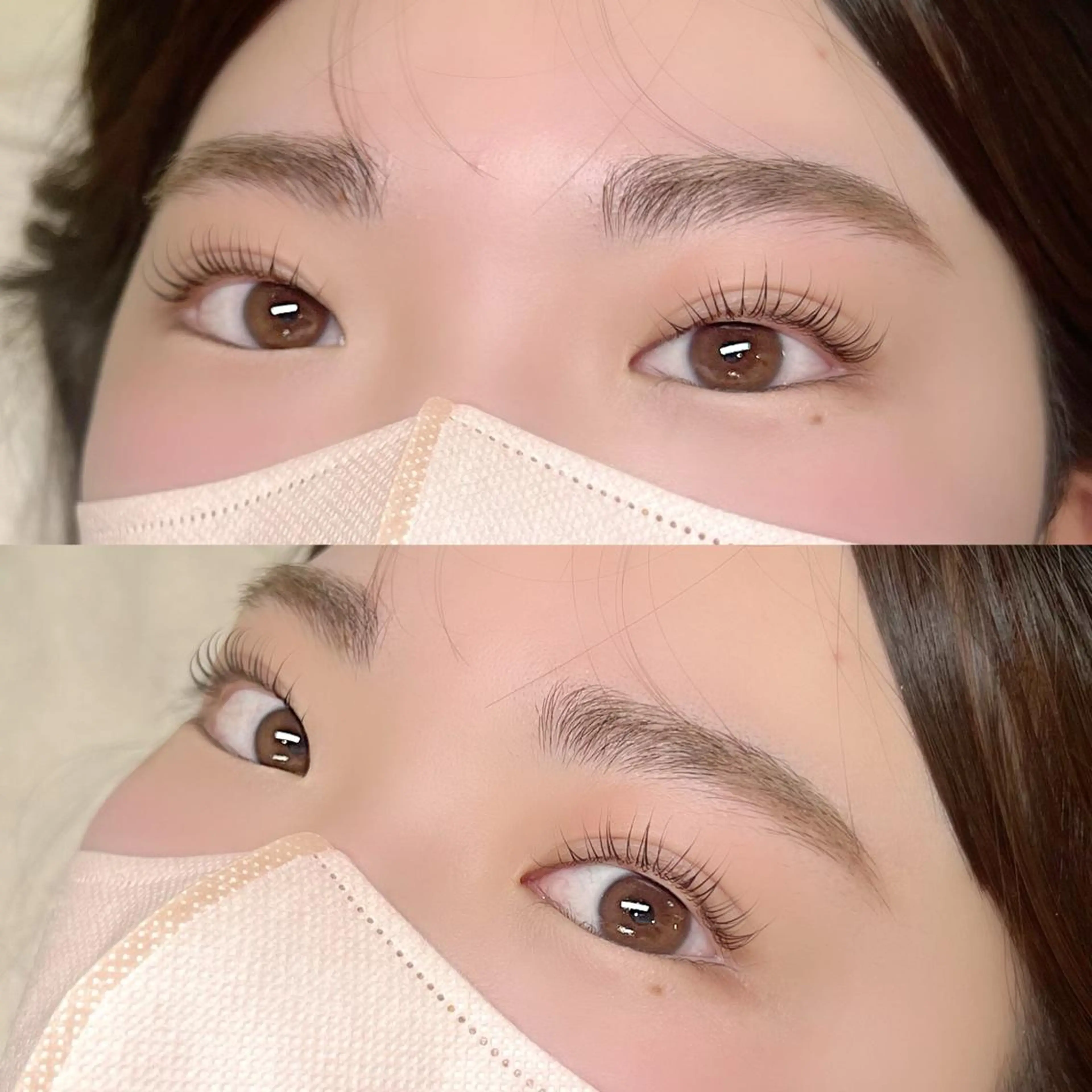 マツエク・マツパ COALASH 清水のマツエク・マツパデザイン