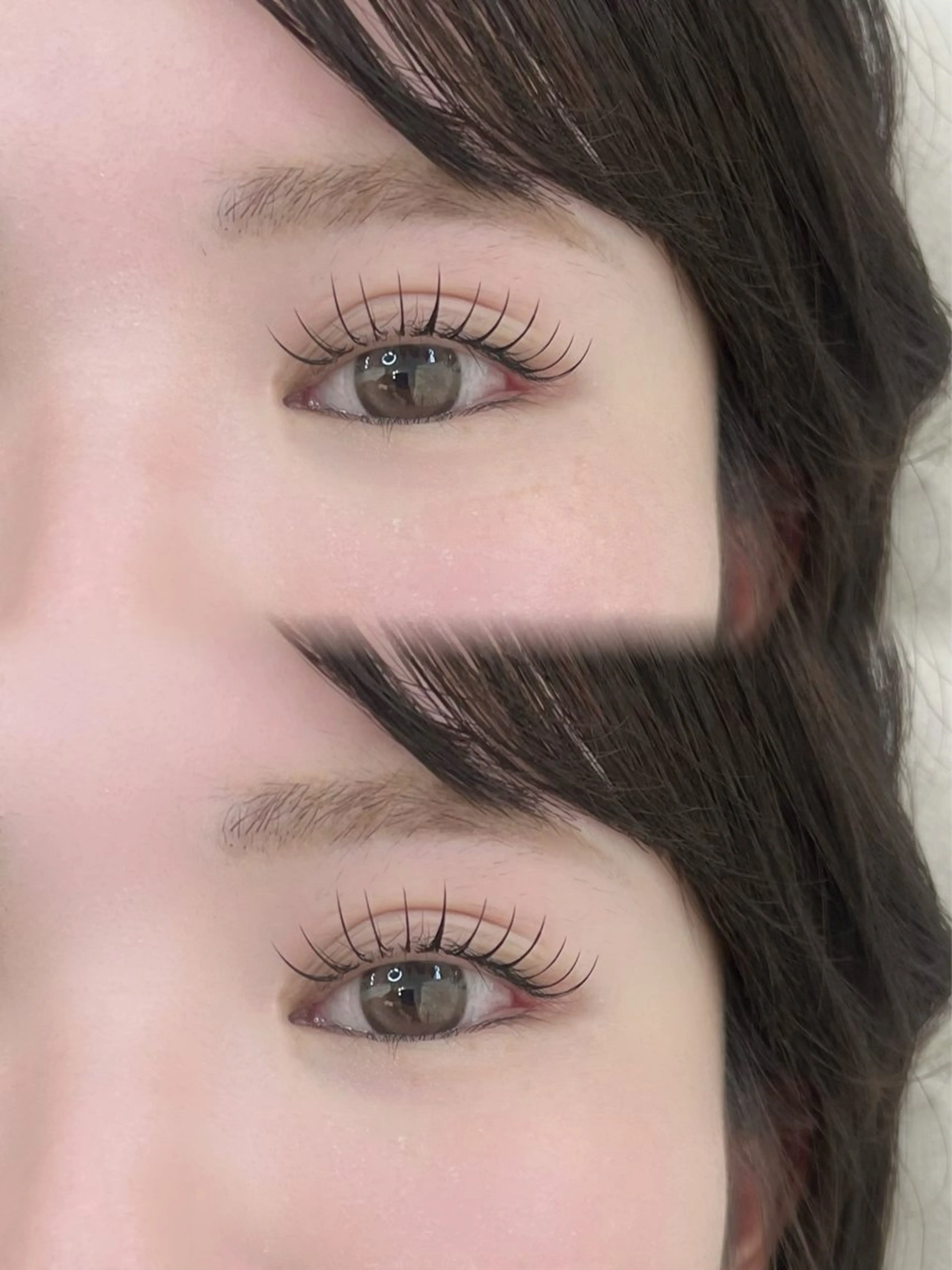 マツエク・マツパ マツパ yamamoto aoiのマツエク・マツパデザイン