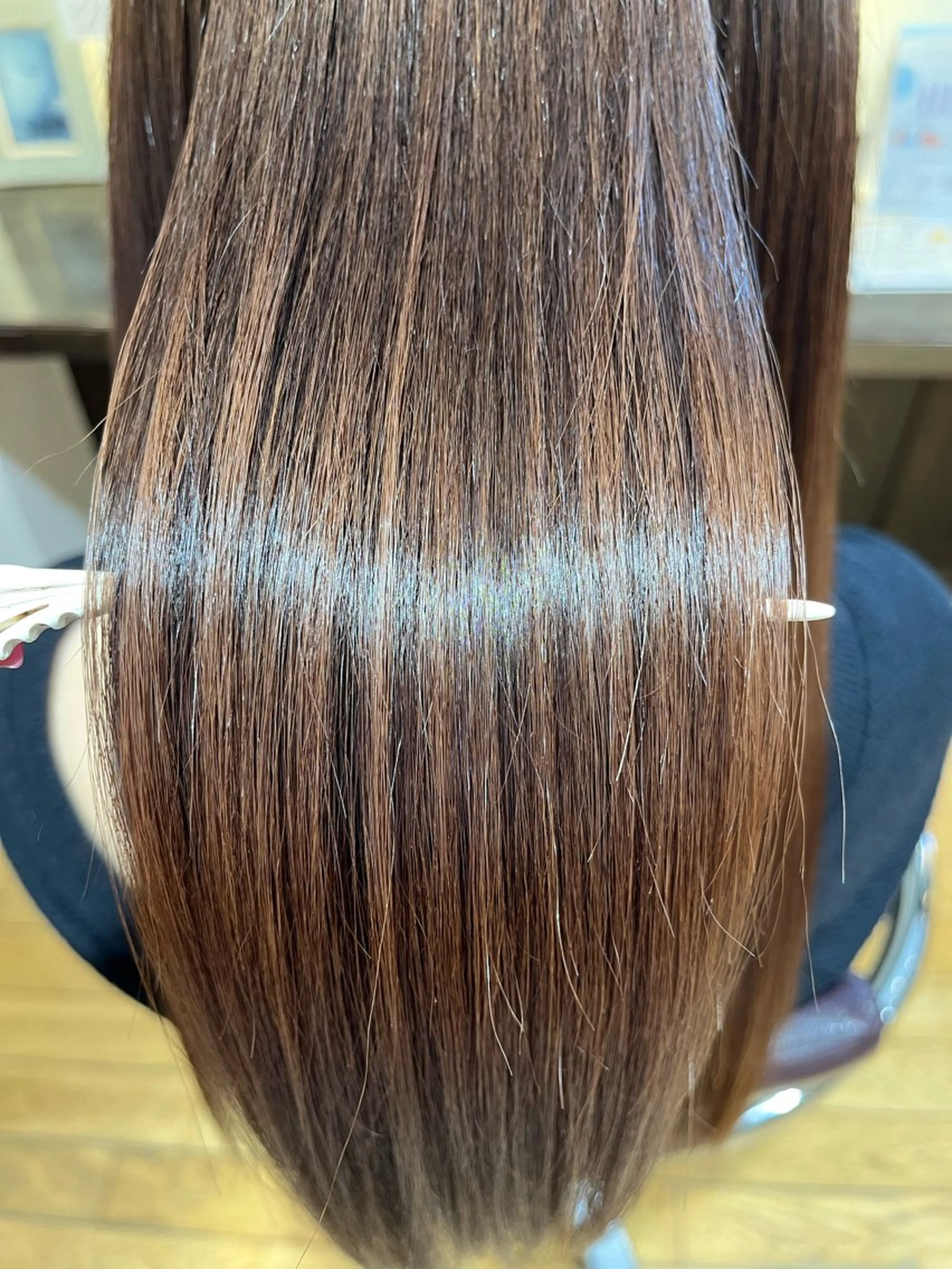 💜当日限定クーポン💜シャンプー+超音波付きTOKIO内部補修トリートメント🫧の写真