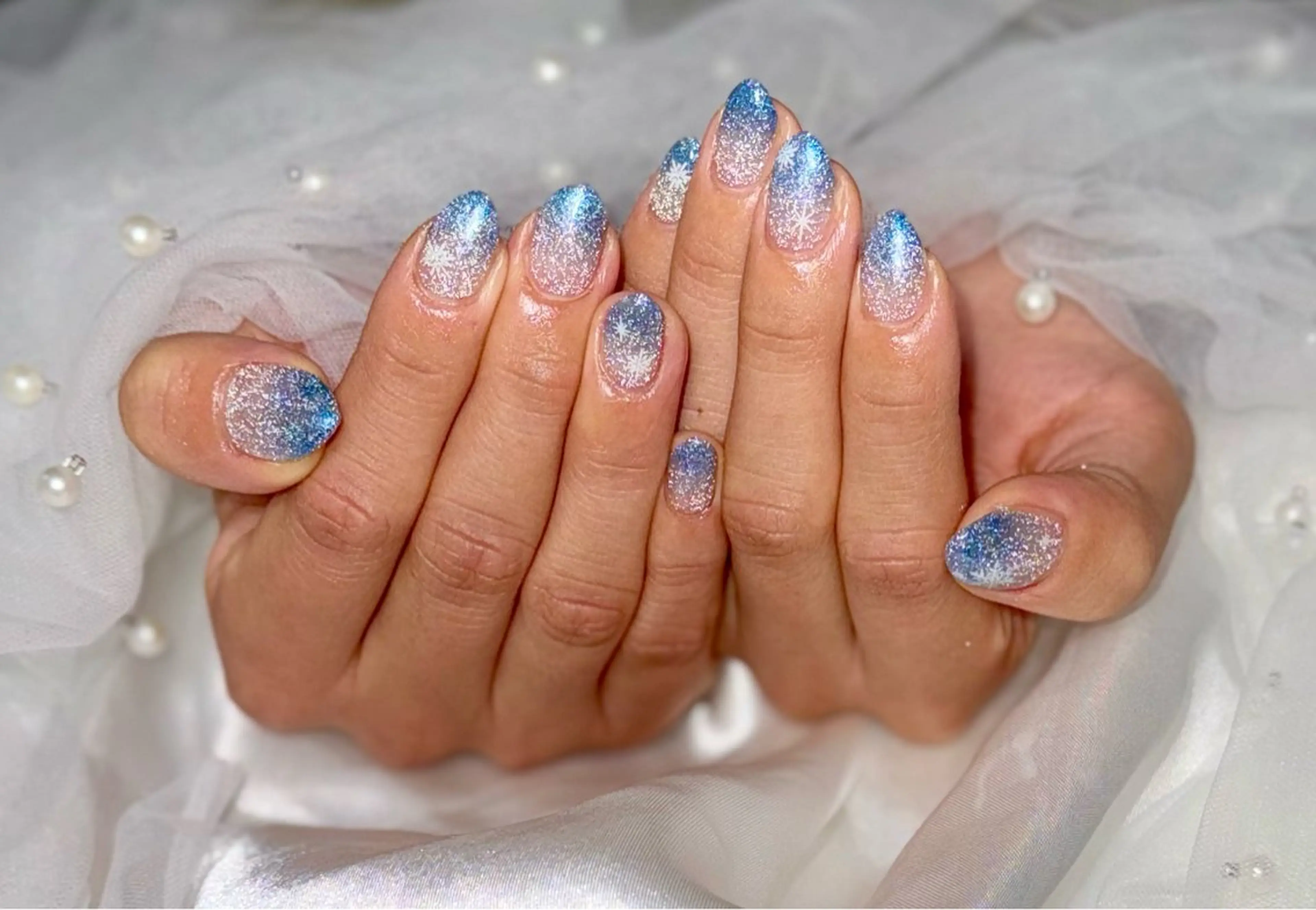 ネイル ハンドネイル CREA nailsalonのネイルデザイン