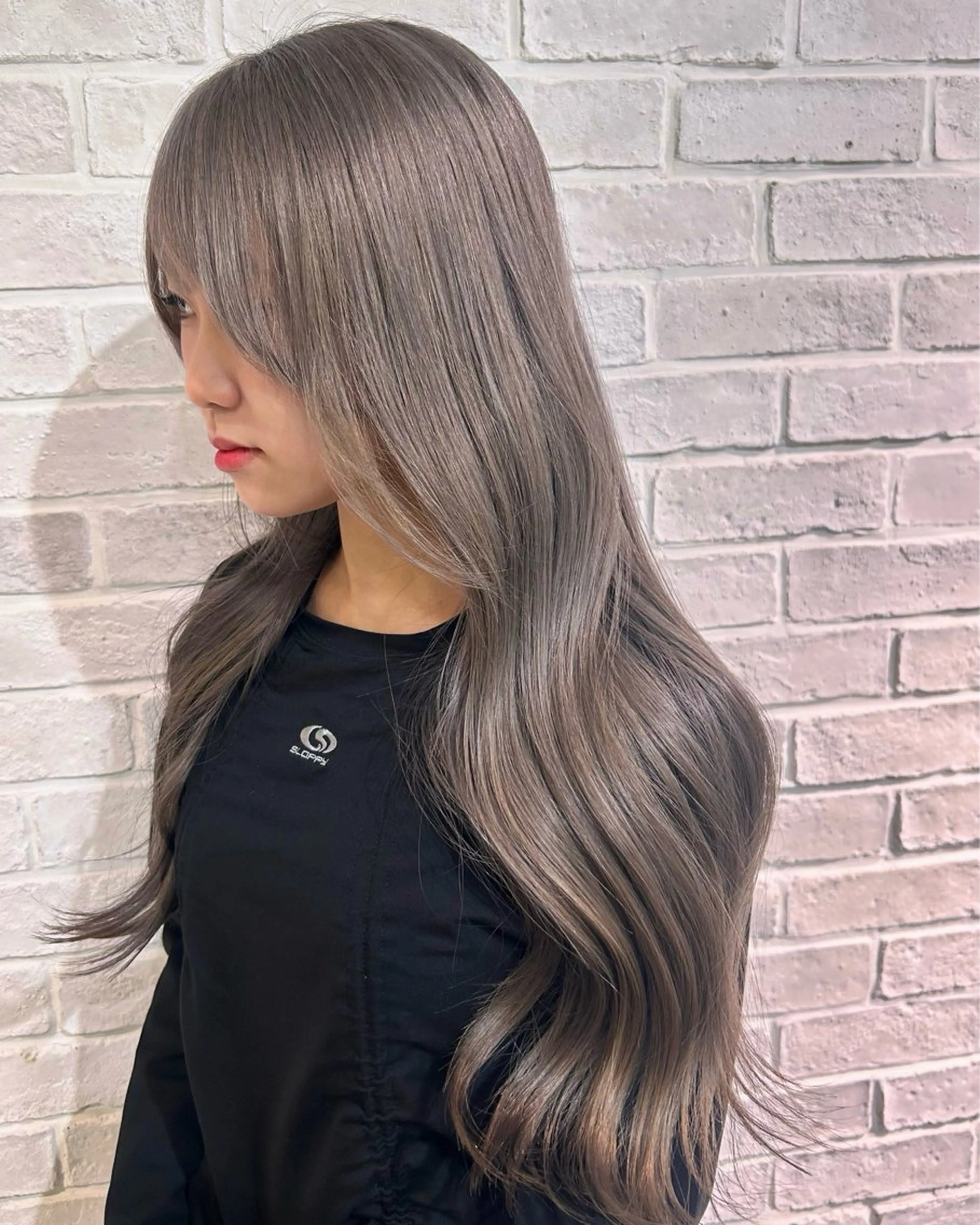 【複雑履歴や高明度のブリーチカラーしたい方におすすめ】💞ブリーチありトリプルカラー+inbornトリートメントの写真