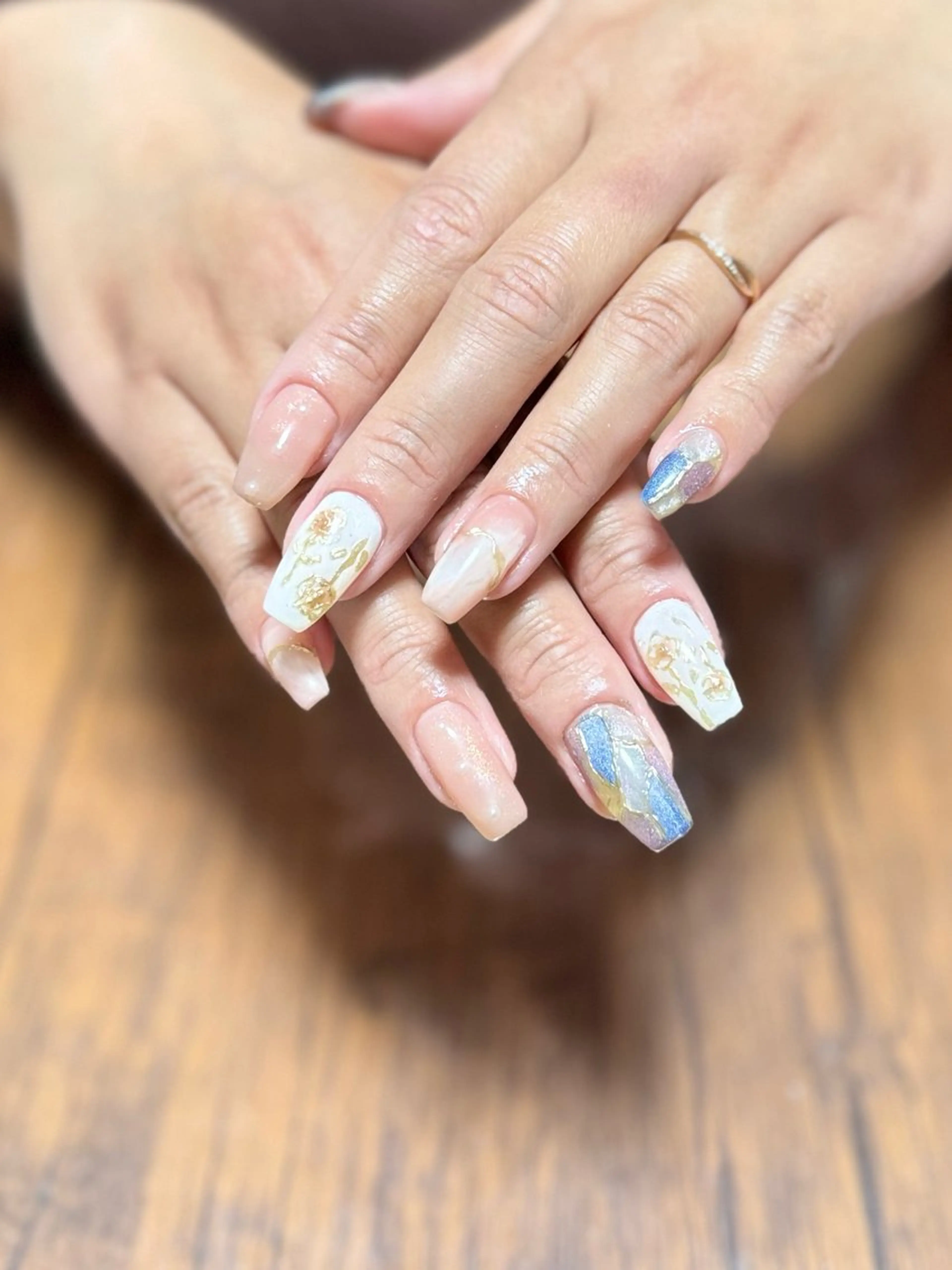 ネイル 持ち込み 𝓝𝓪𝓲𝓻 𝓝𝓪𝓲𝓵のネイルデザイン