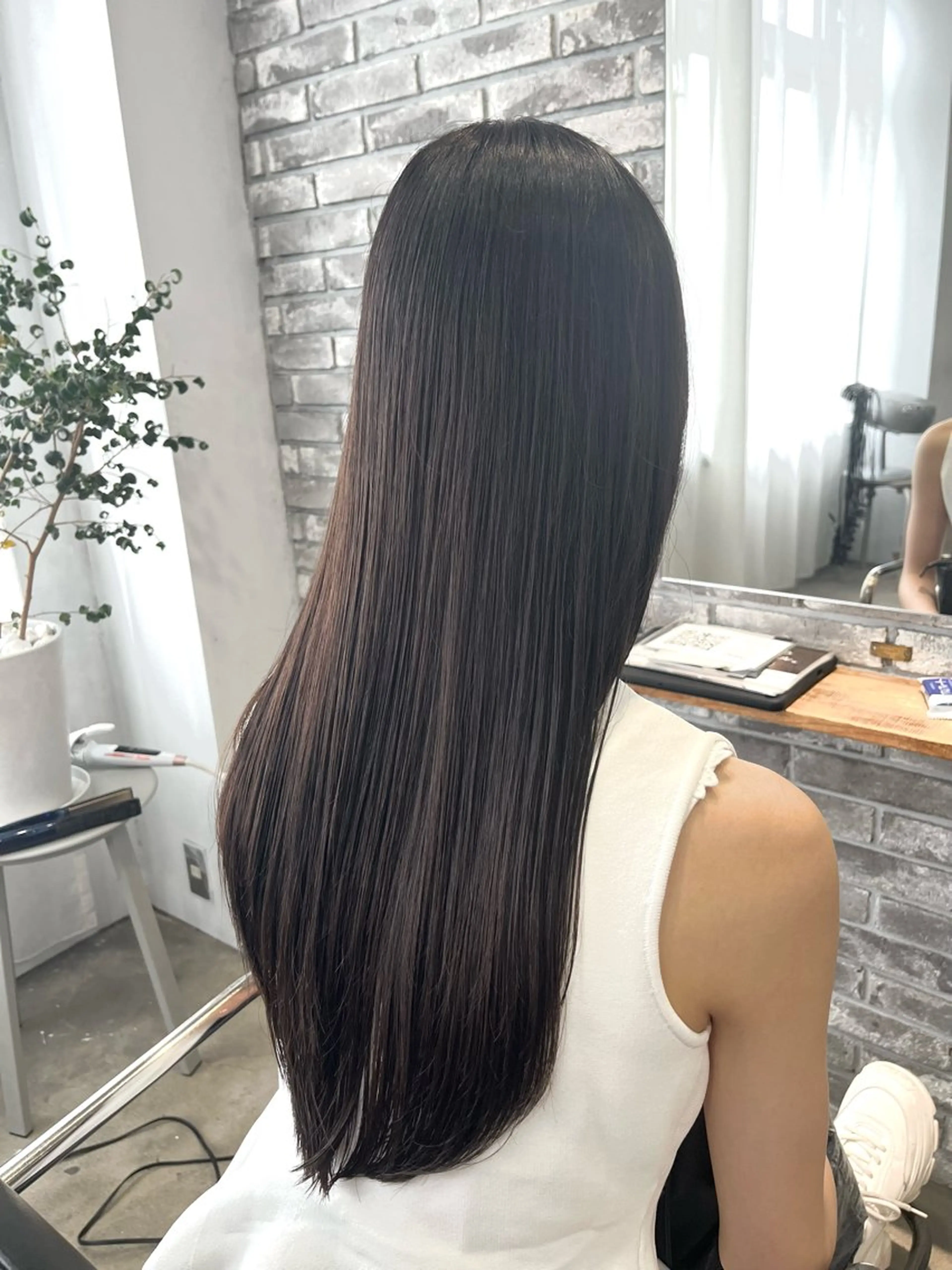 ロング 🌸コンドウ ハルト🌸のヘアスタイル