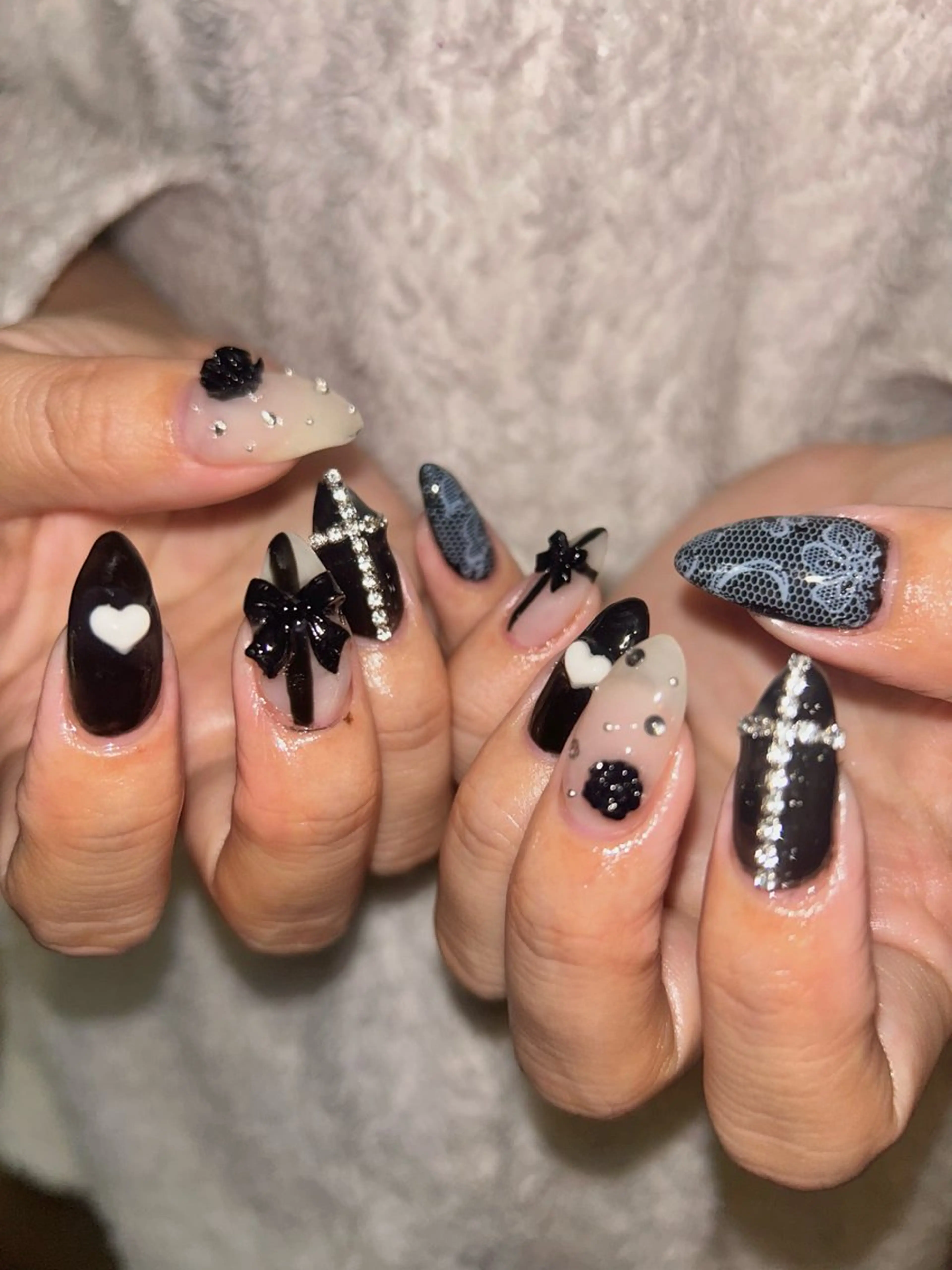 ネイル ハンドネイル ハンドケア me nailのネイルデザイン