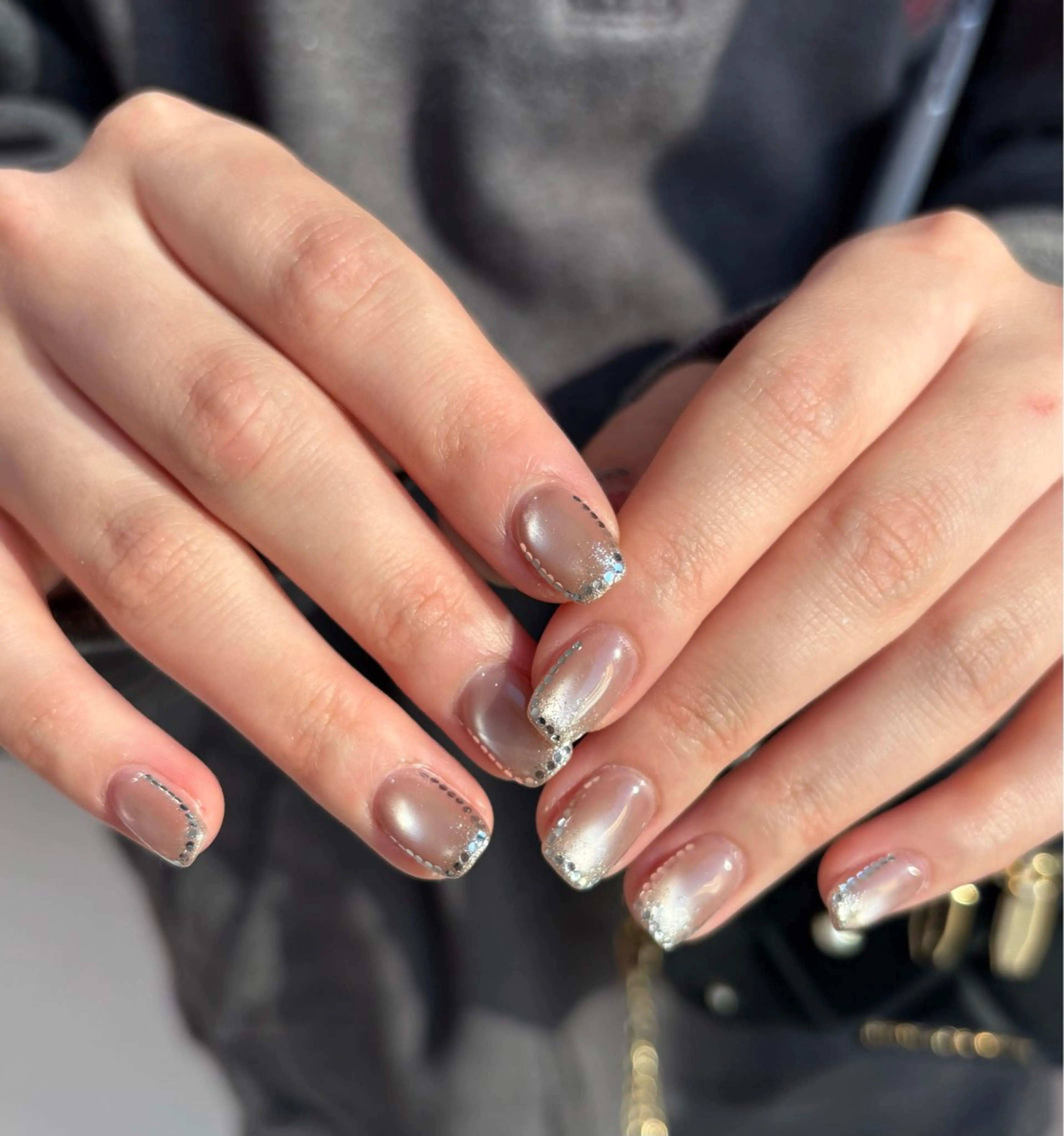 ネイル ハンドネイル M.wish Nonoaのネイルデザイン