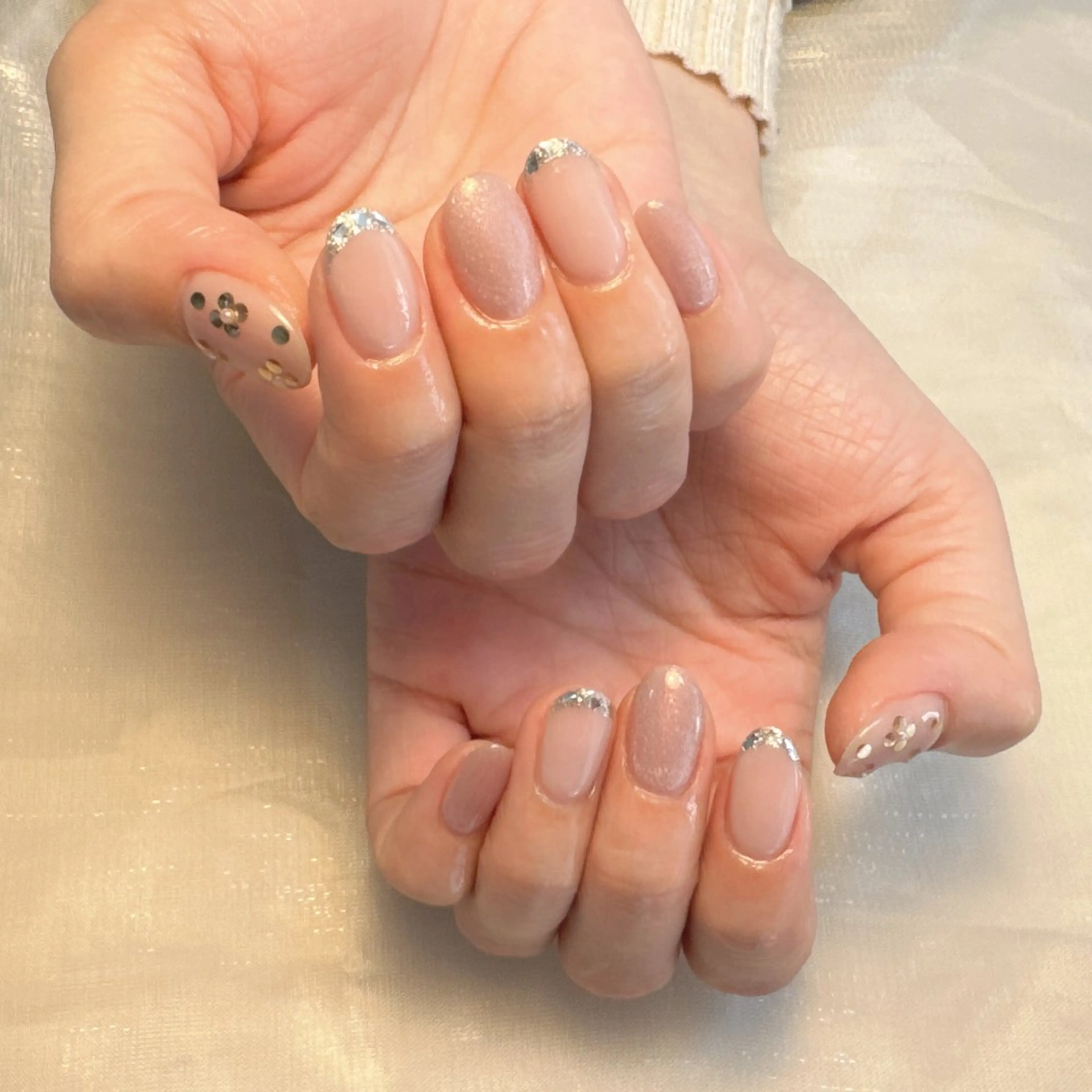 ネイル L.nail 【エル.ネイル】のネイルデザイン