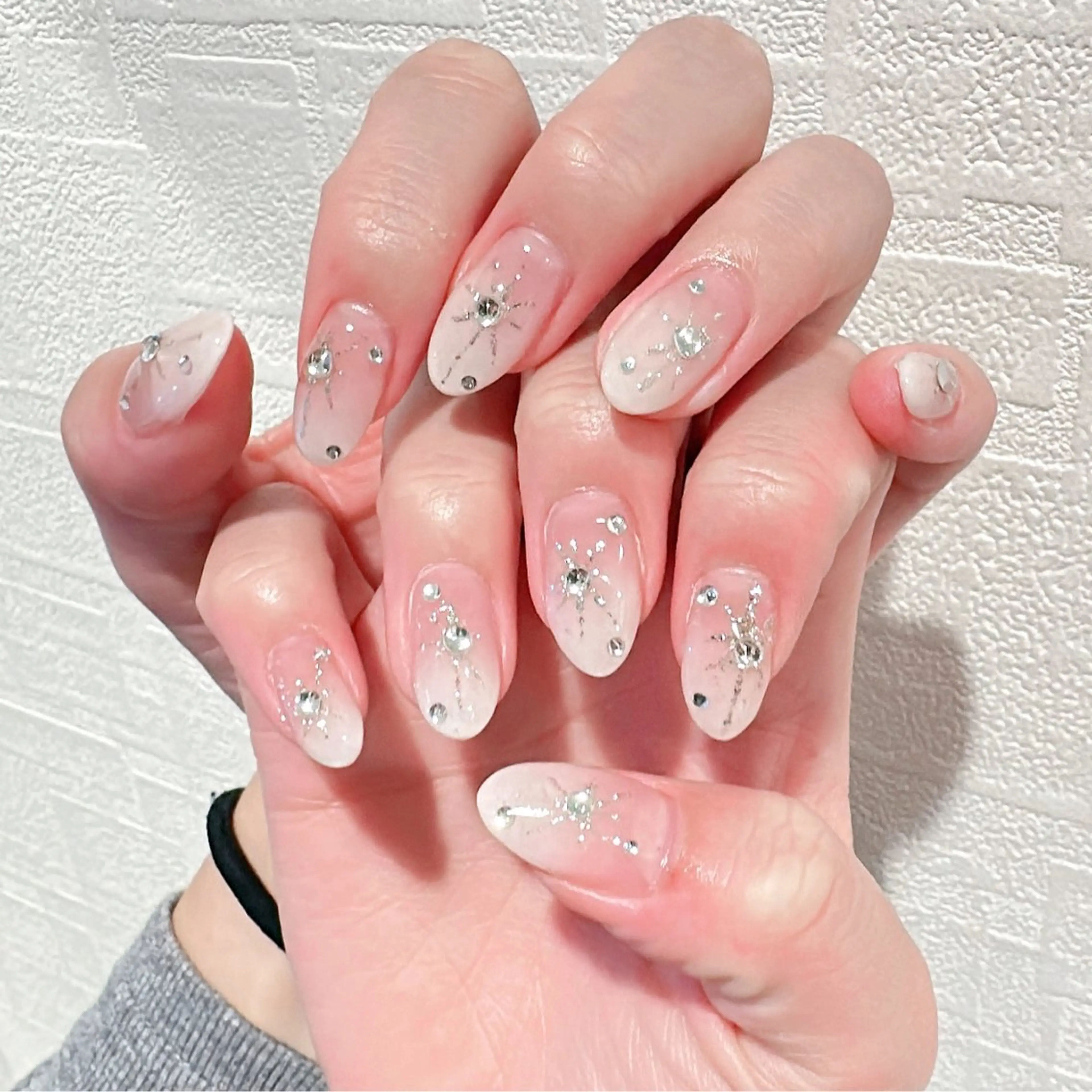 ネイル ハンドネイル Luvia Ginzaのネイルデザイン