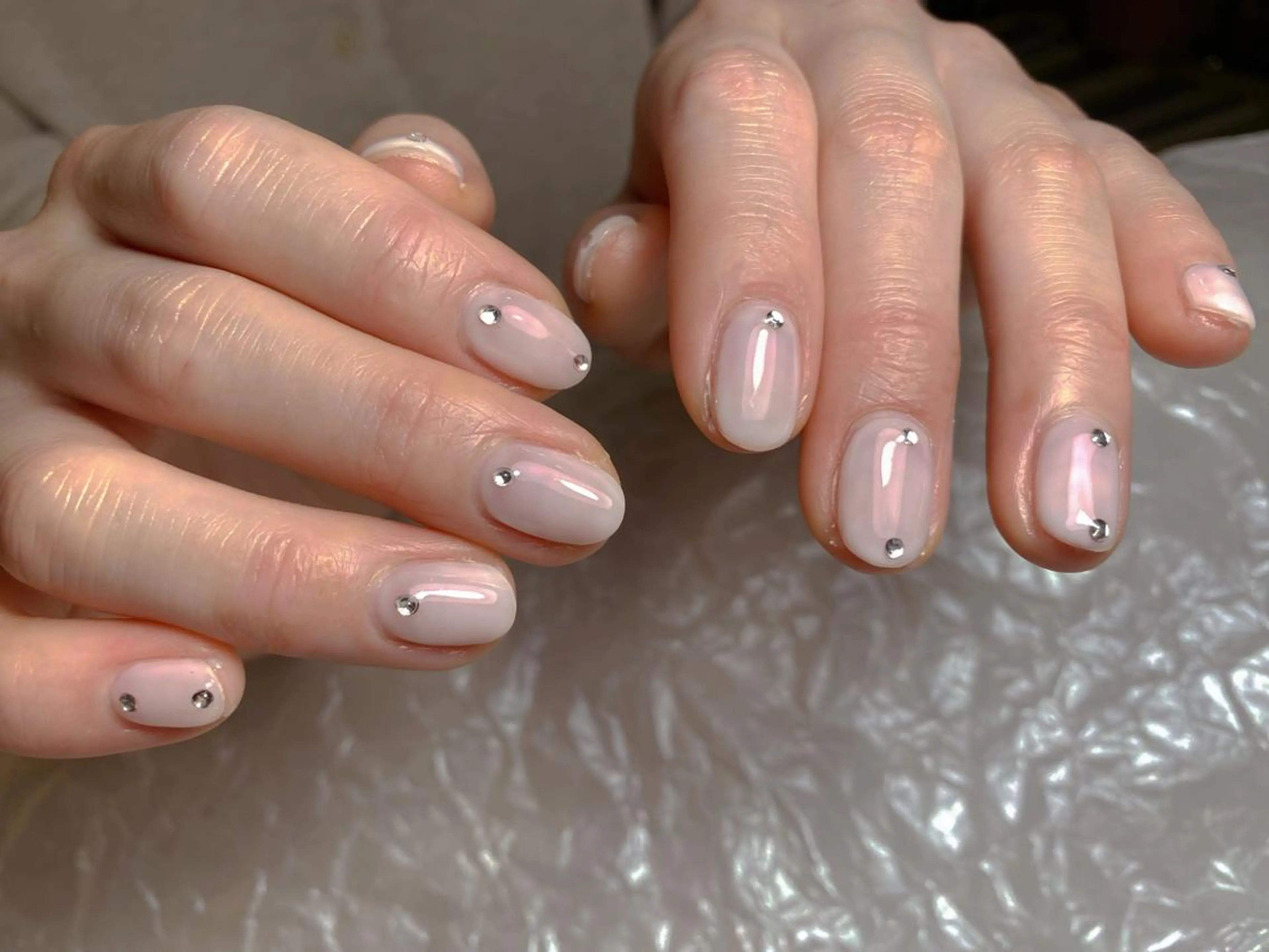 ネイル ハンドネイル ハンドケア BLinLin nail salonのネイルデザイン