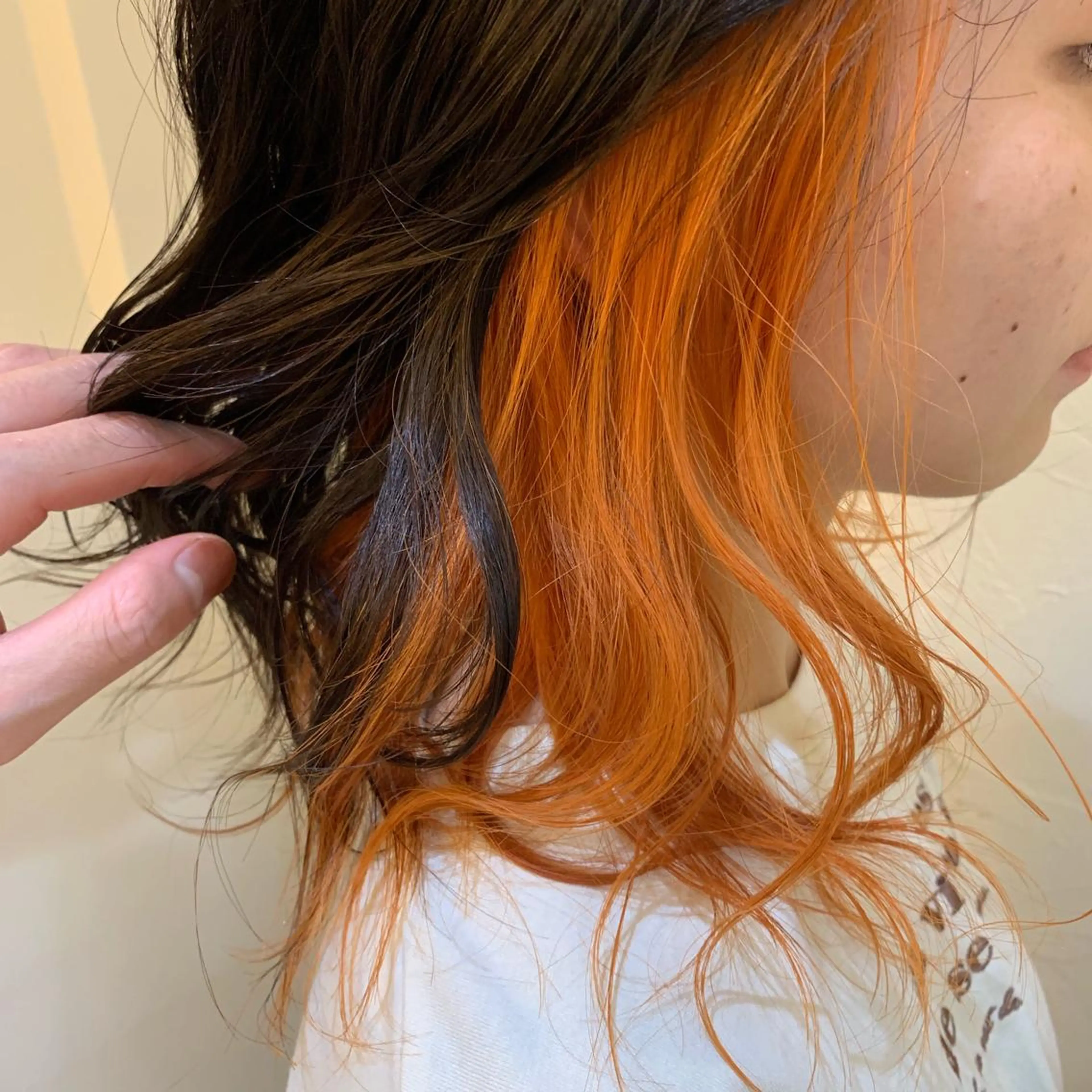 ミディアム 🟤TAP🟤 木曳野　金沢店のヘアスタイル