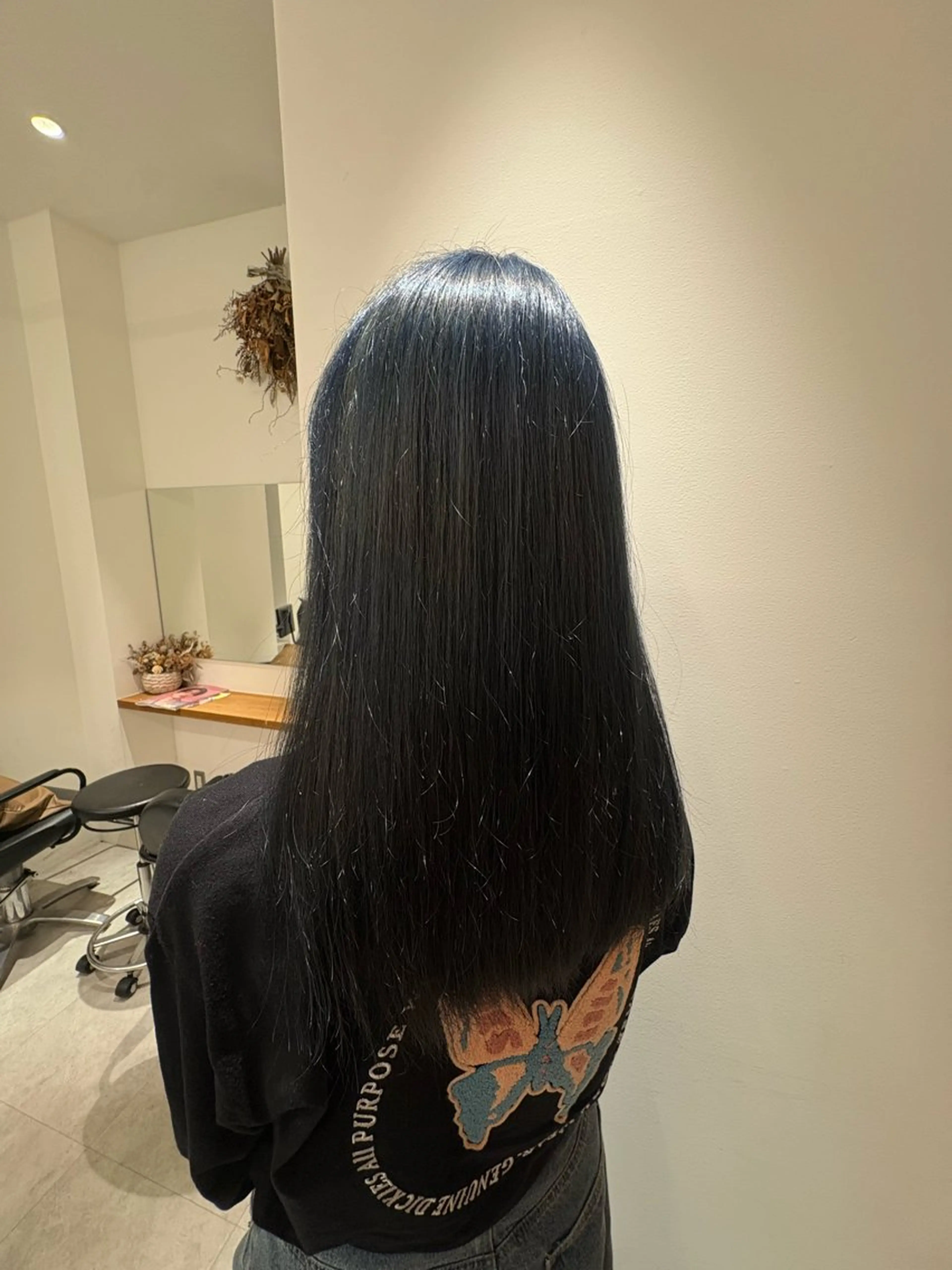 ロング カラー ヘアカラー トヨダ シノ🐰🌸のヘアスタイル