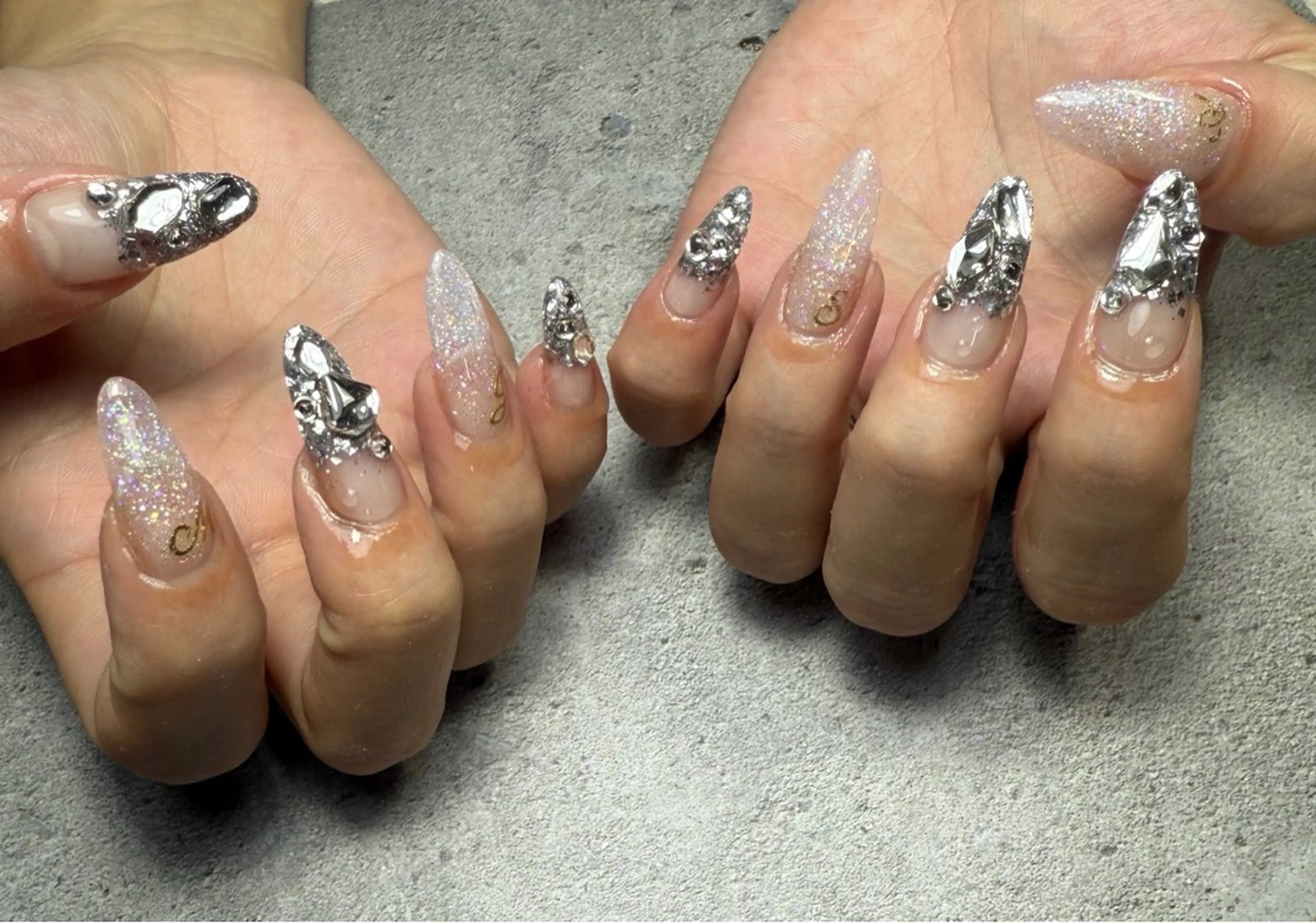 ネイル nailsalon gagaのネイルデザイン