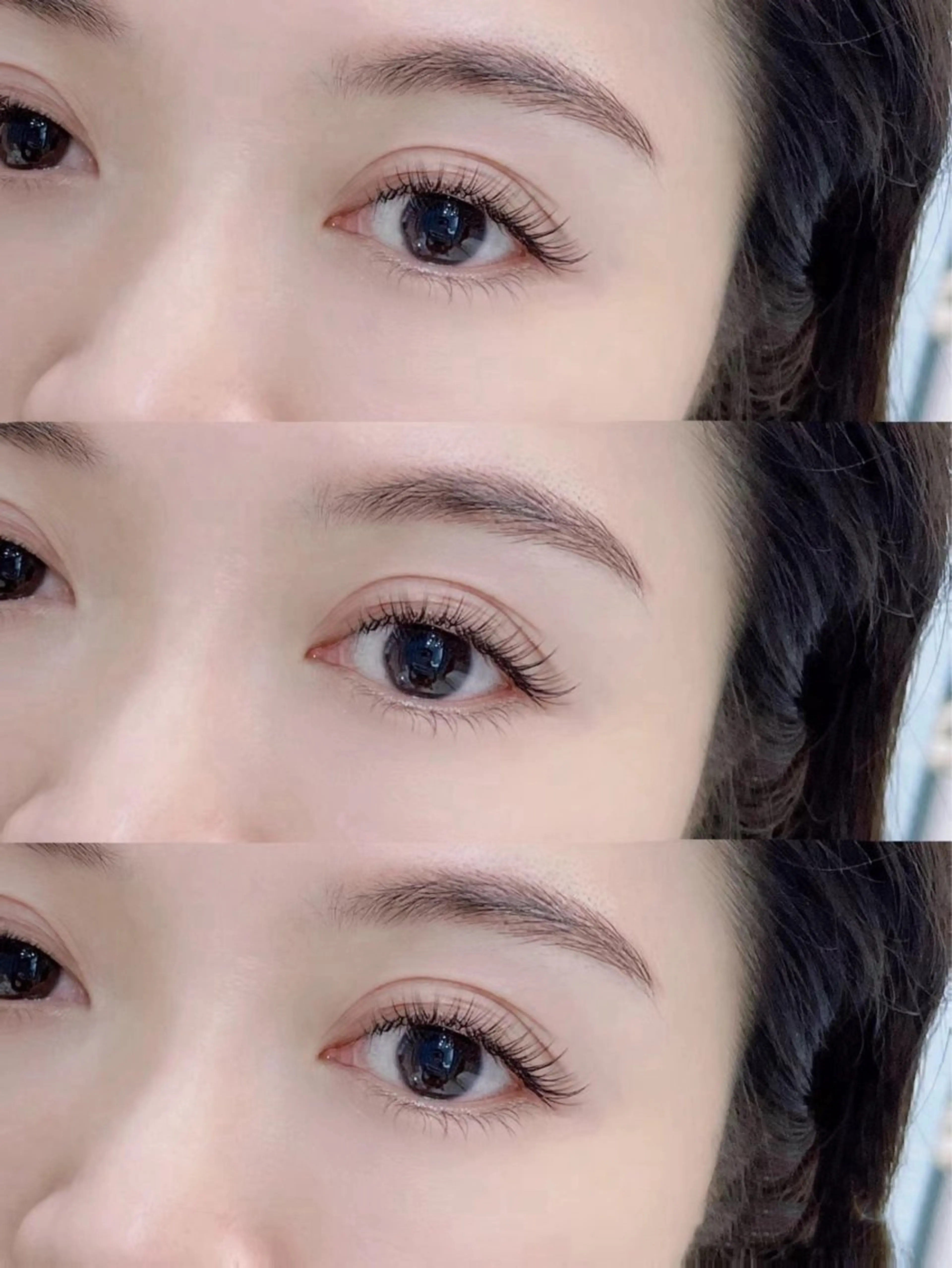 マツエク・マツパ マツエク あや🥑 チルザルトサロンのマツエク・マツパデザイン