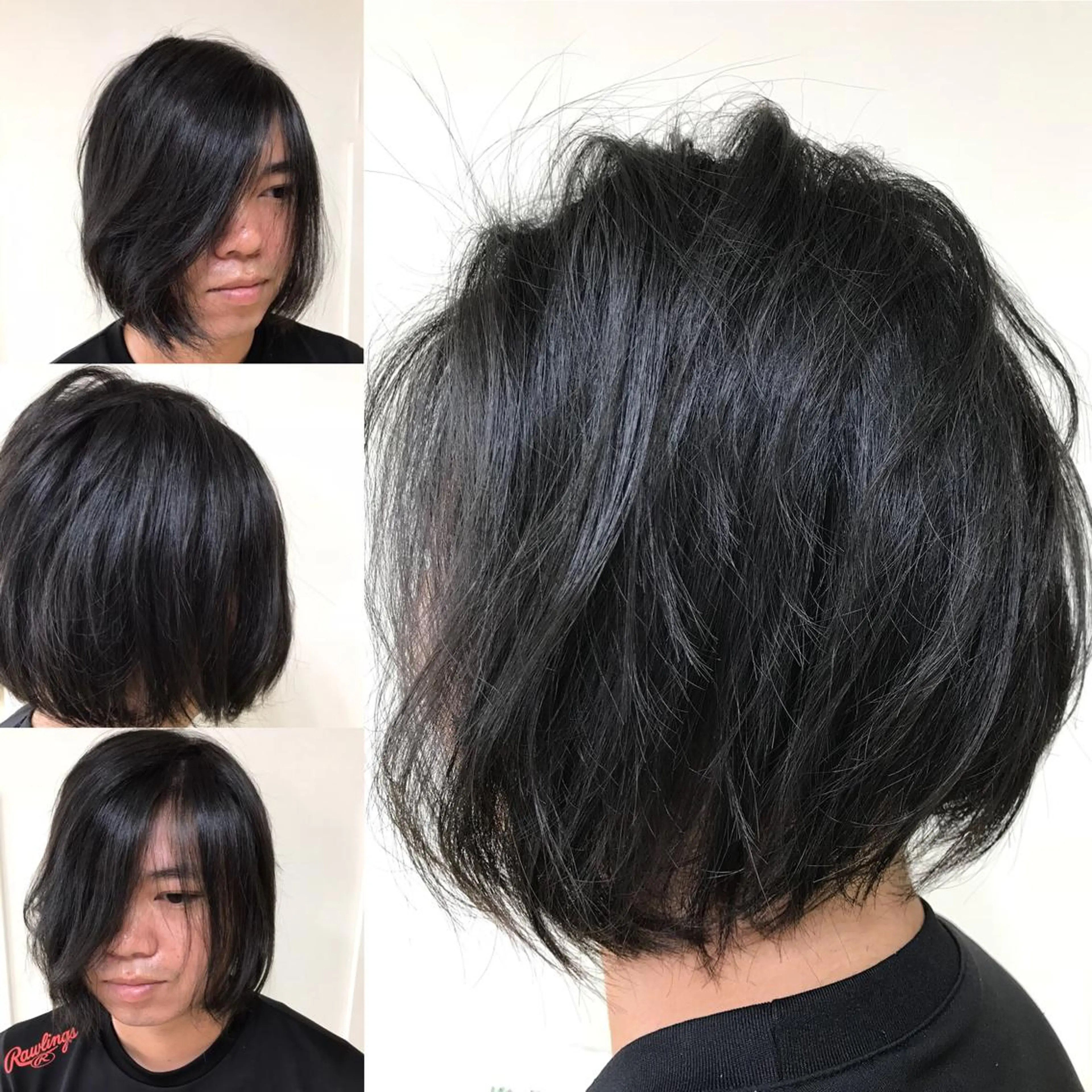 ショート メンズ 横田  尚登のヘアスタイル