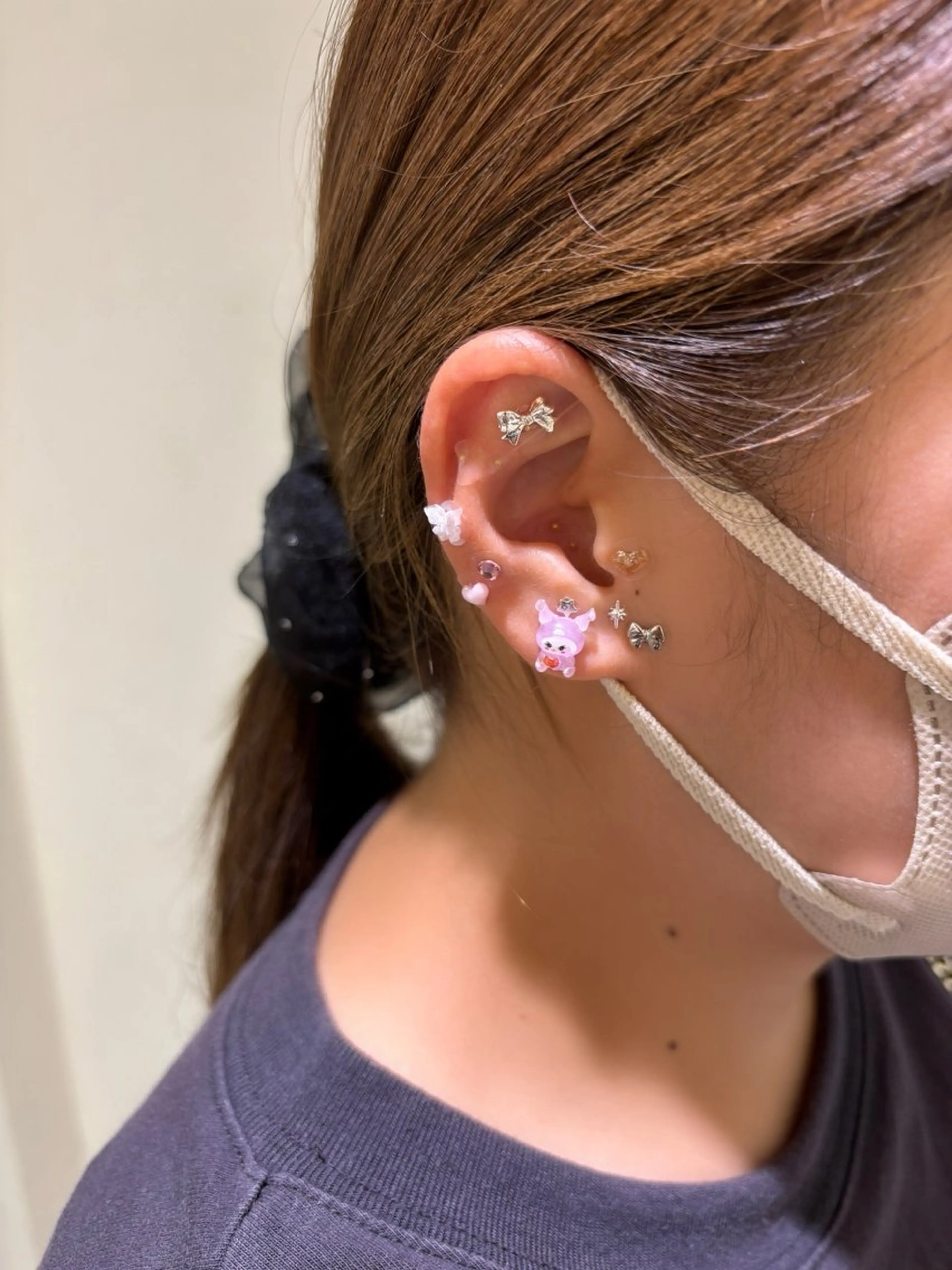 マツエク・マツパ 𓊆ᶠᵉᵉʸ𓊇 ᶜᴴᴵᴴᴬᴿᵁのマツエク・マツパデザイン