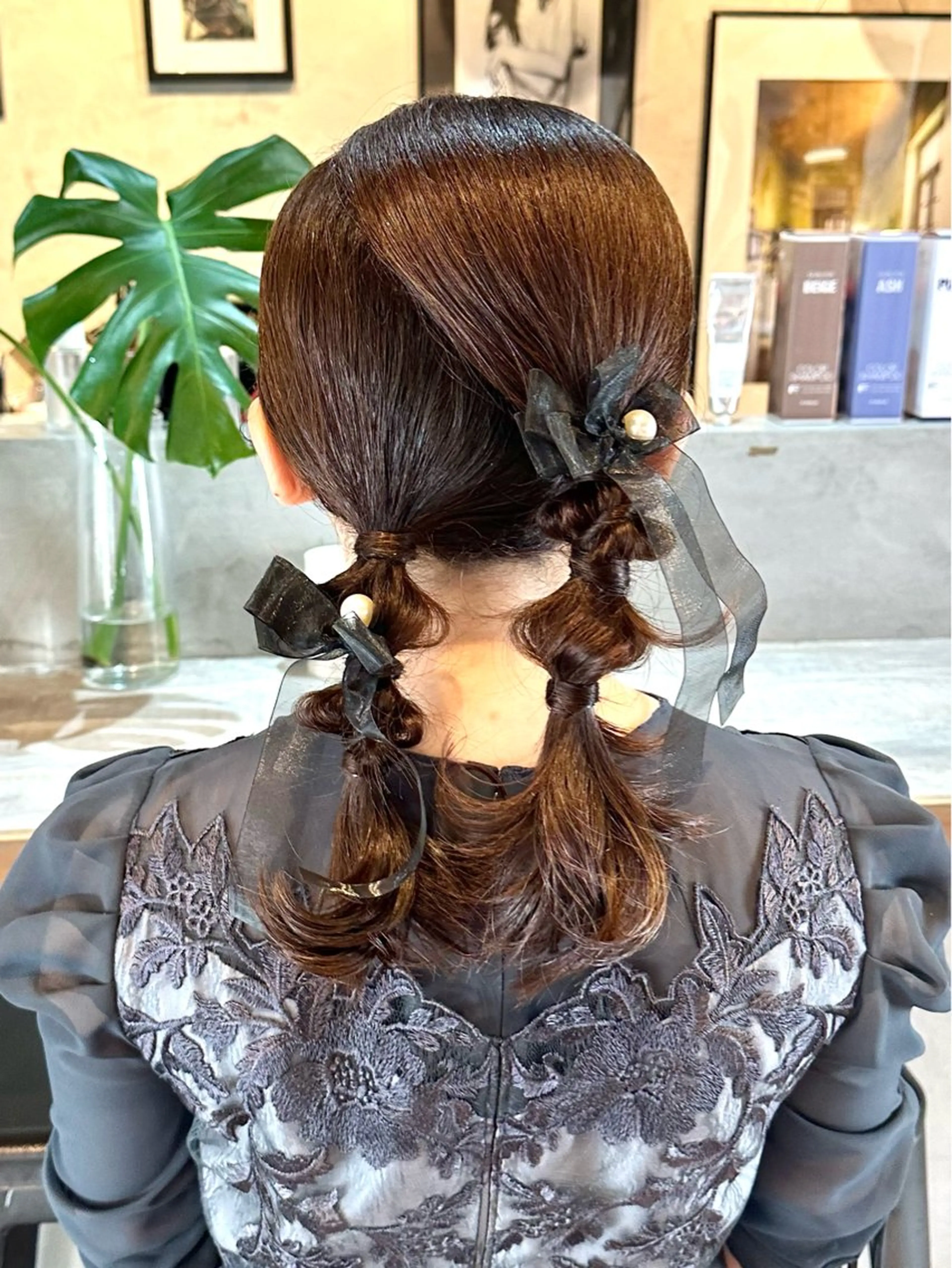 ヘアアレンジ muscali♡ 原宿.表参道のヘアスタイル