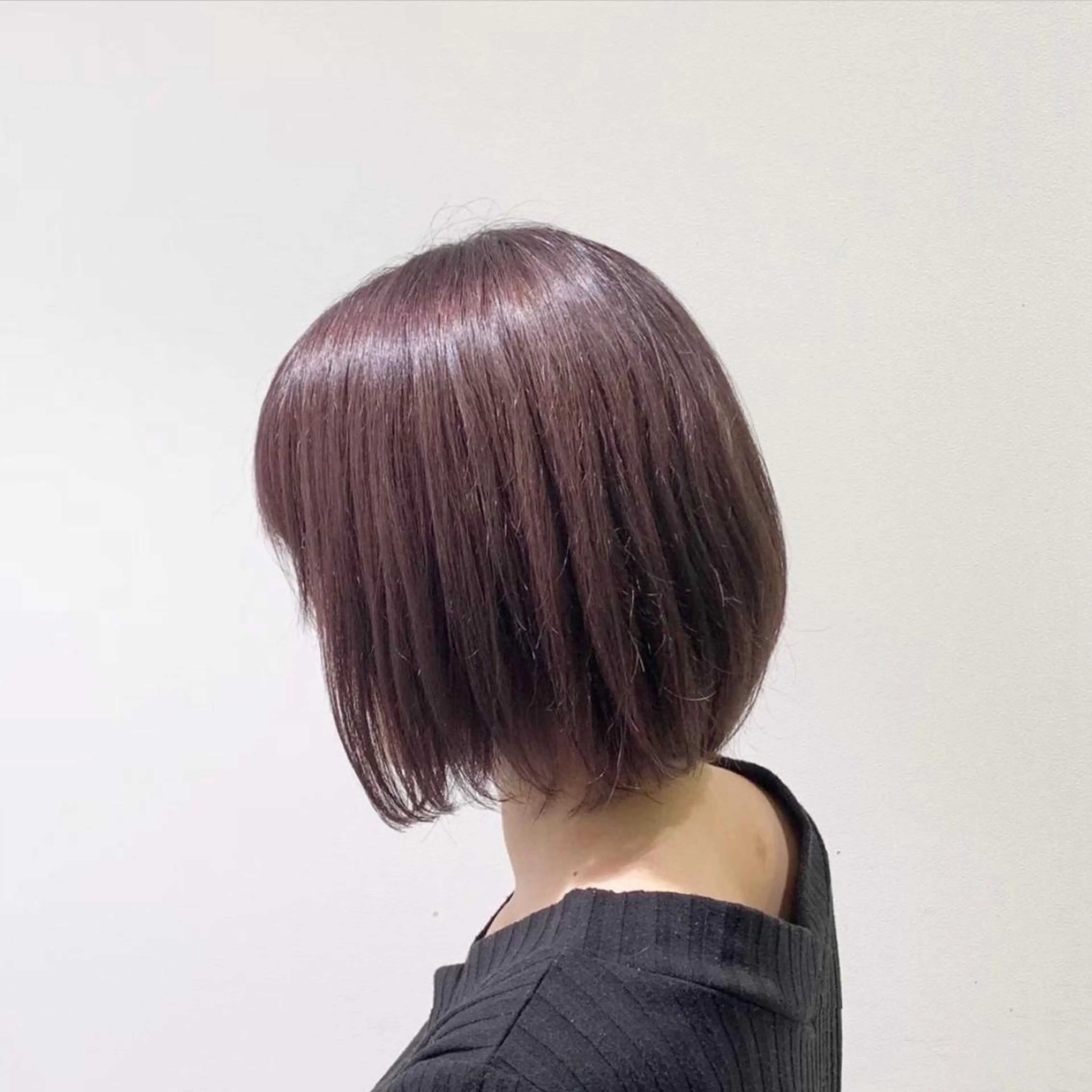 ショート カラー 艶カラー みゆう🎀のヘアスタイル