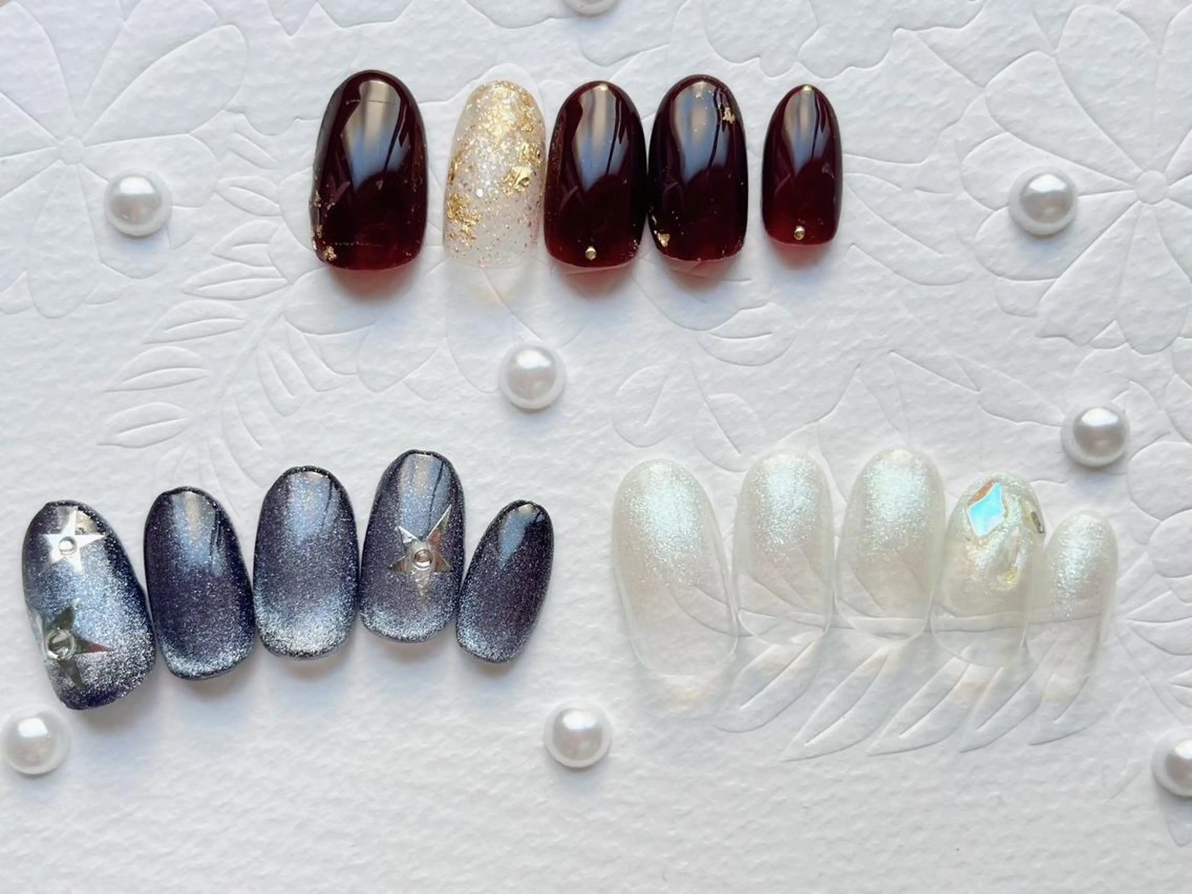 ネイル Verest 西荻窪のネイルデザイン