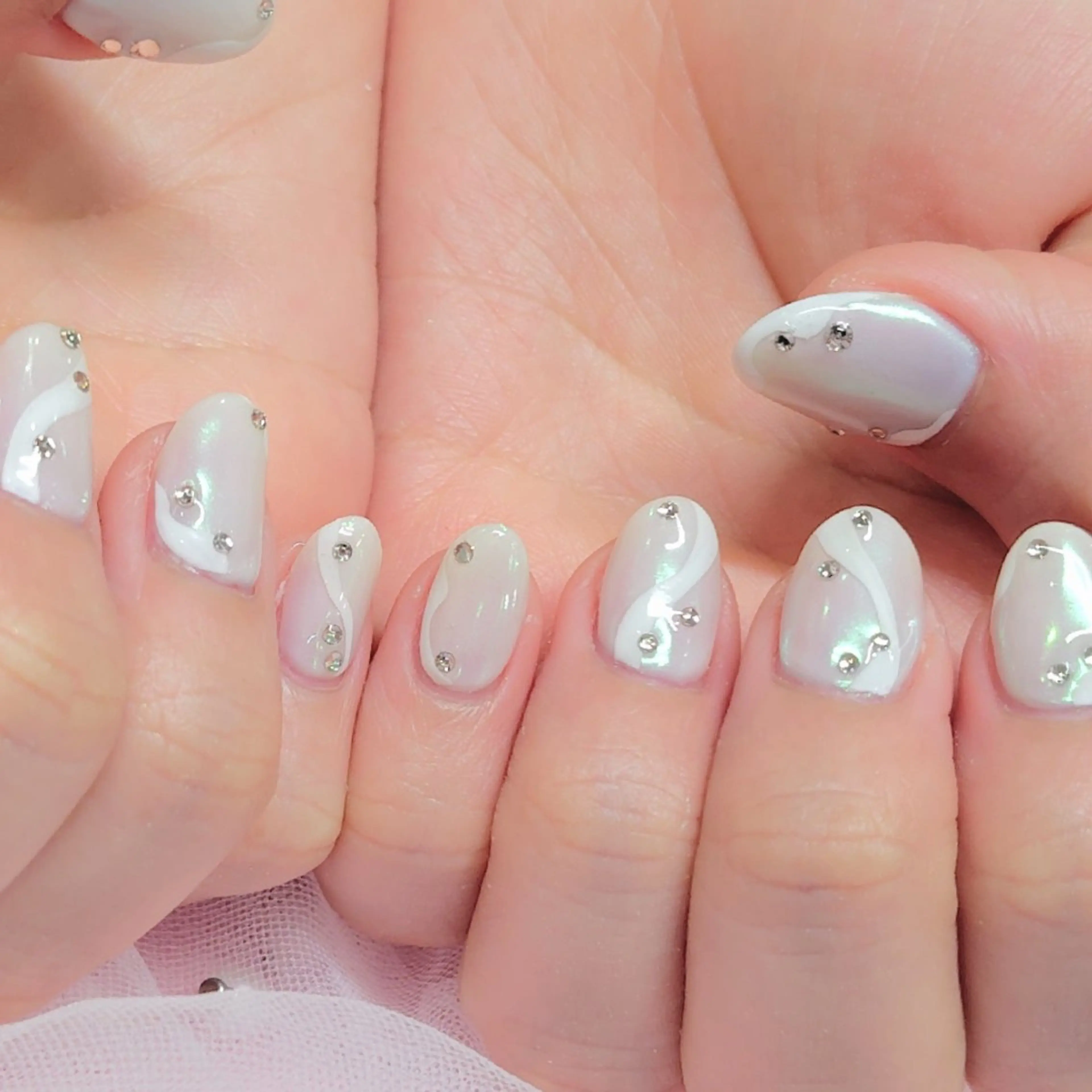 ネイル ハンドネイル 🌺 NANAMI 🌺のネイルデザイン