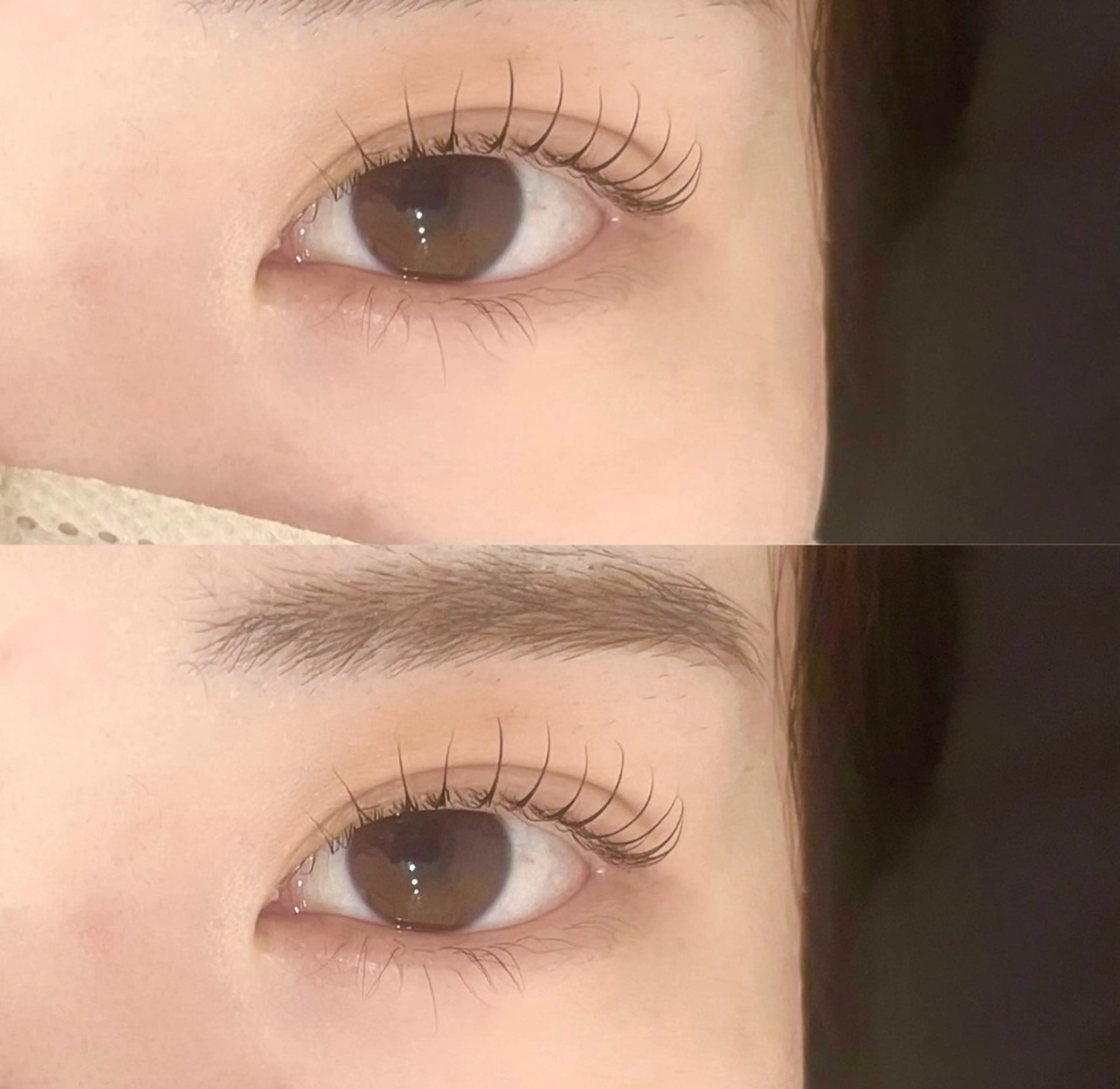 マツエク・マツパ 福田 麻弥のマツエク・マツパデザイン