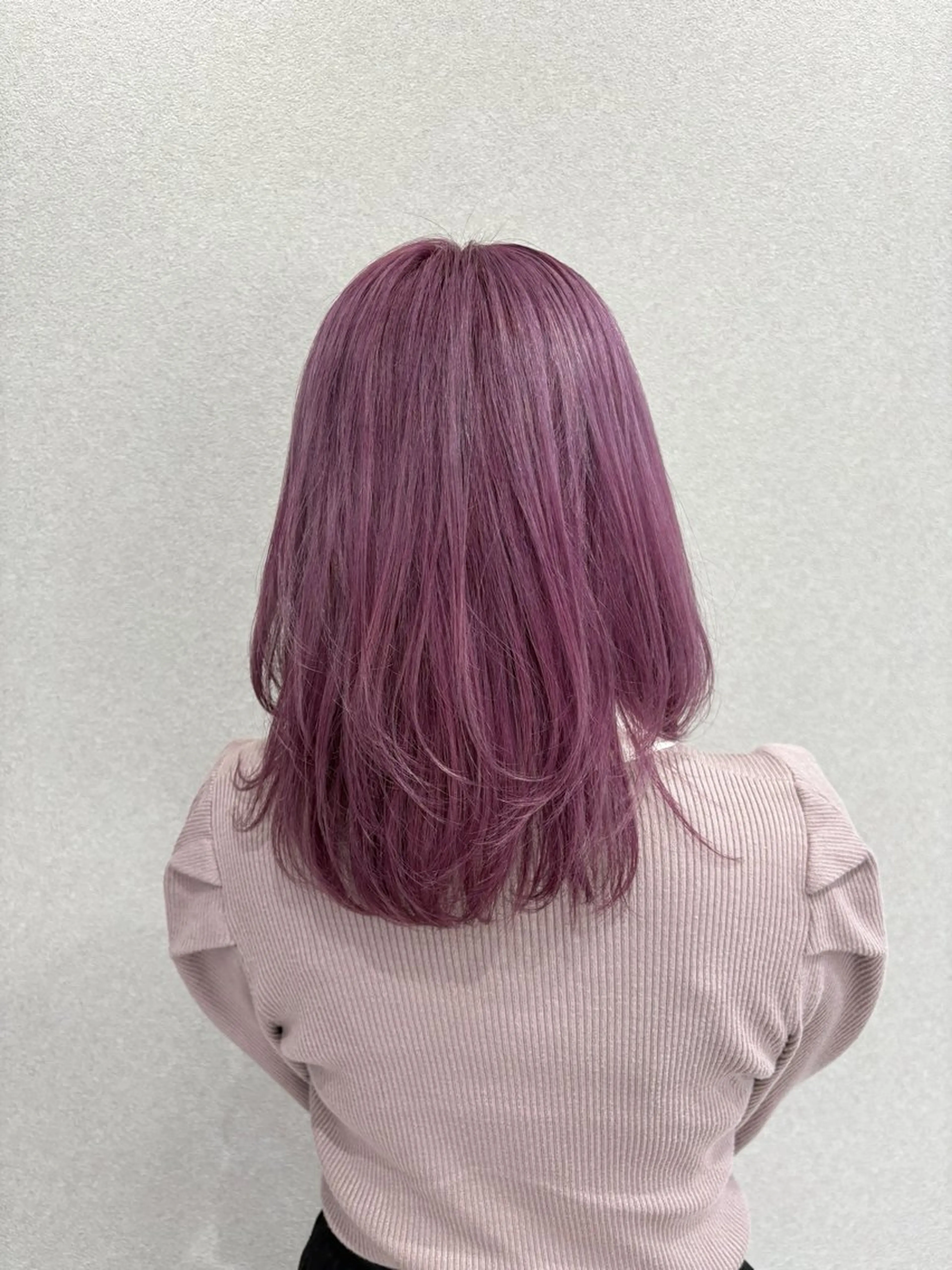 ✂️カット✂️+トリートメント🫧(ブロー込み)の写真