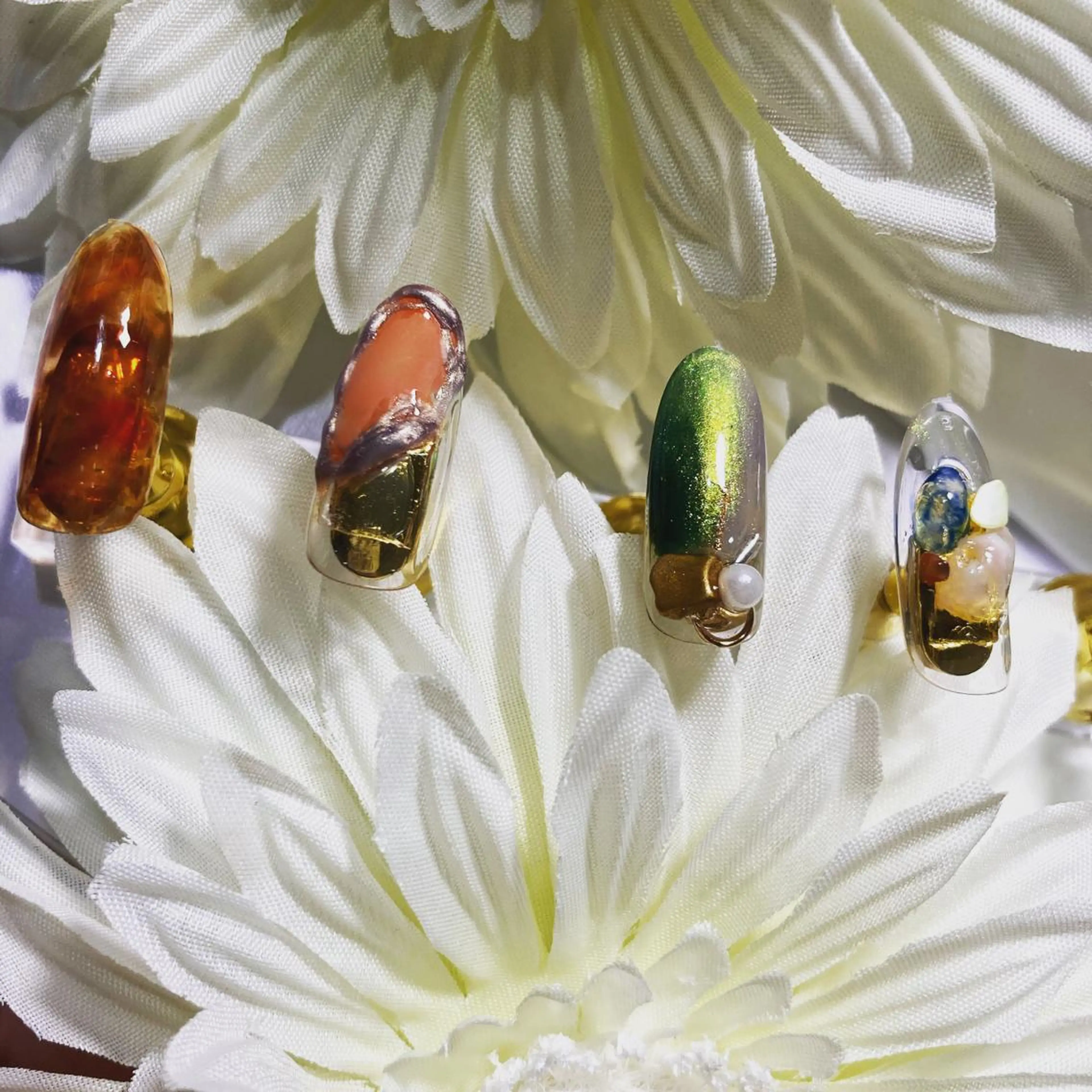 ネイル ✴︎ Delightのネイルデザイン