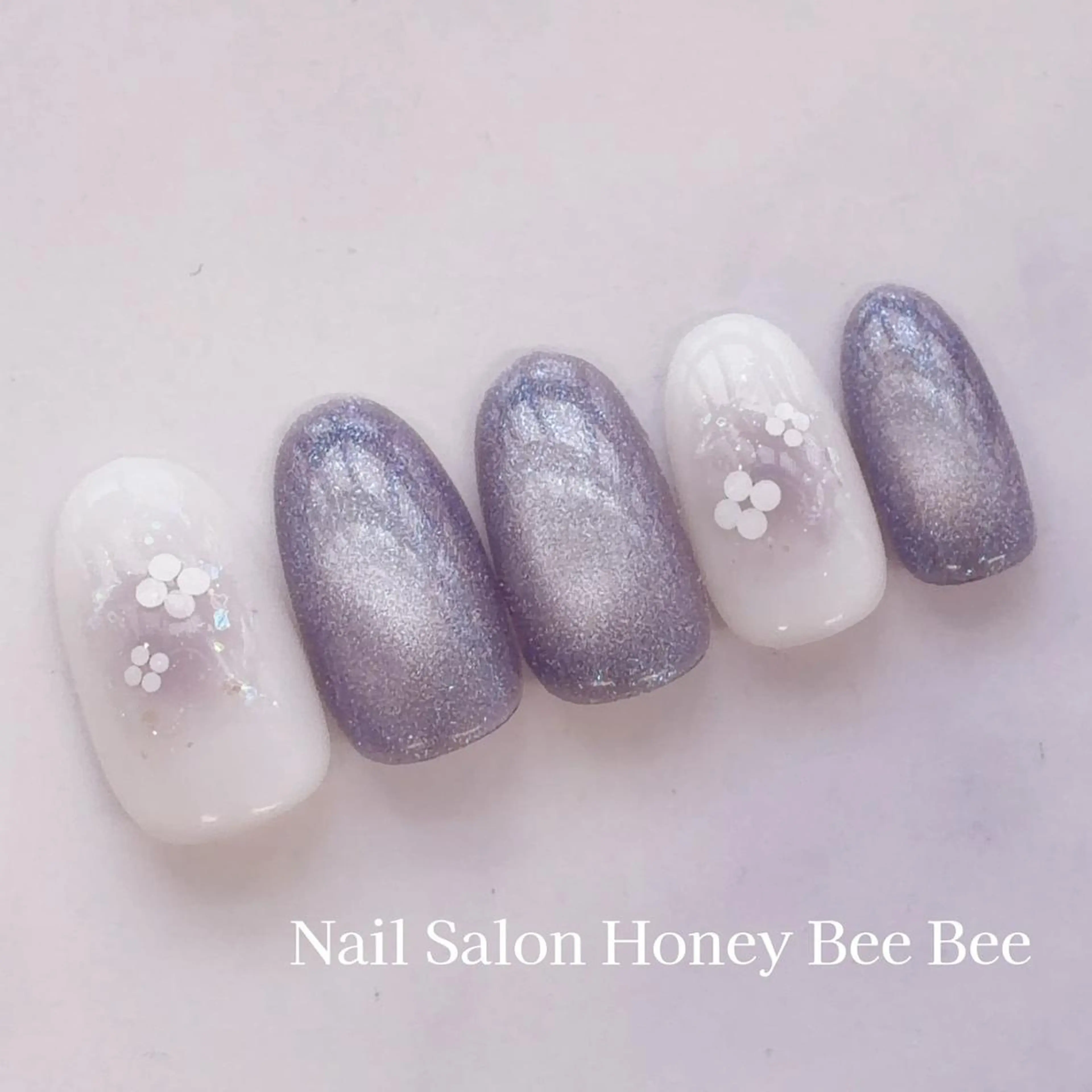 ネイル Nail salon Honey Beeのネイルデザイン