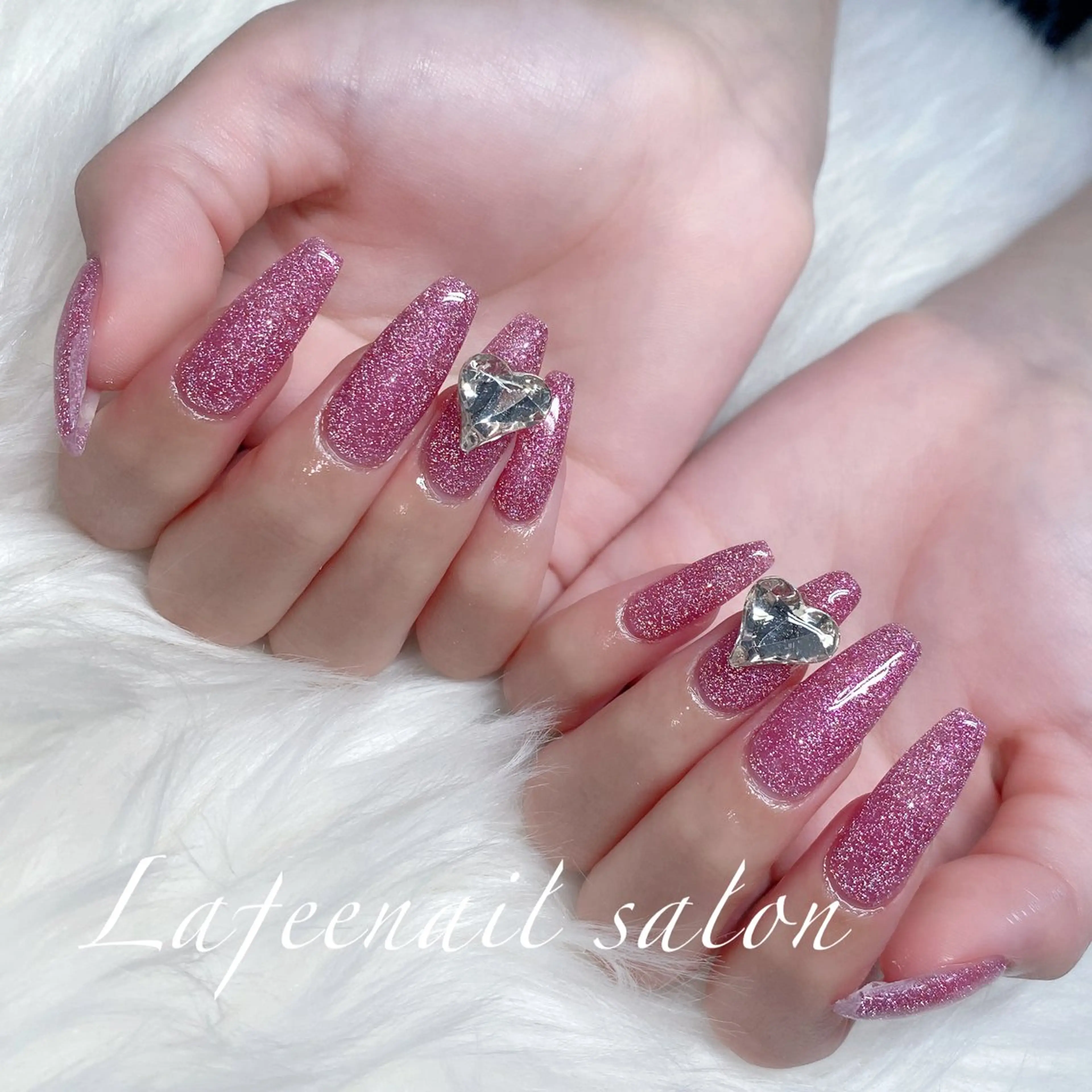 ネイル ハンドネイル ハンドケア La feeのネイルデザイン