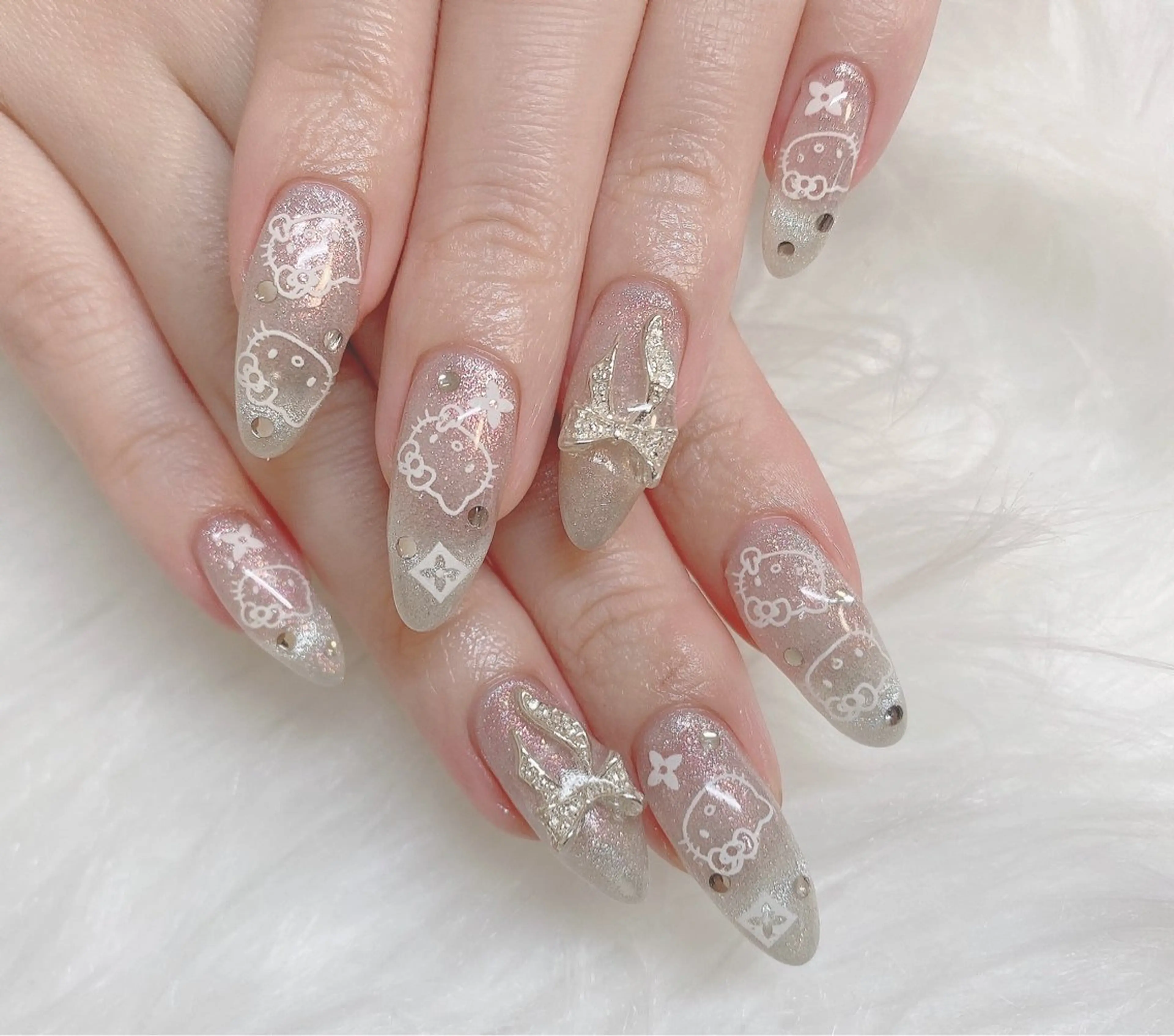 ネイル I  nail Lisaのネイルデザイン