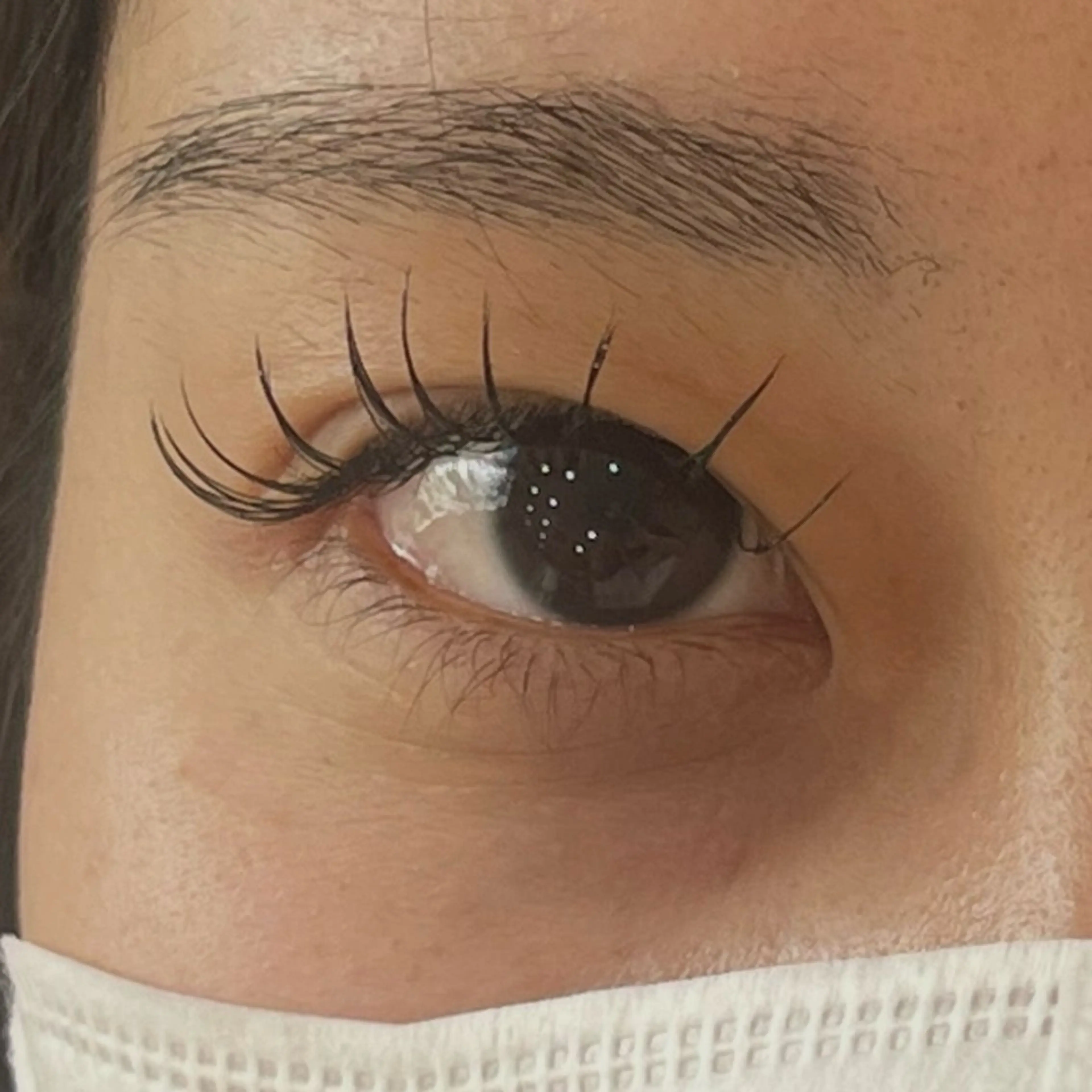 マツエク・マツパ ‎🤍eye‎🤍 miuのマツエク・マツパデザイン