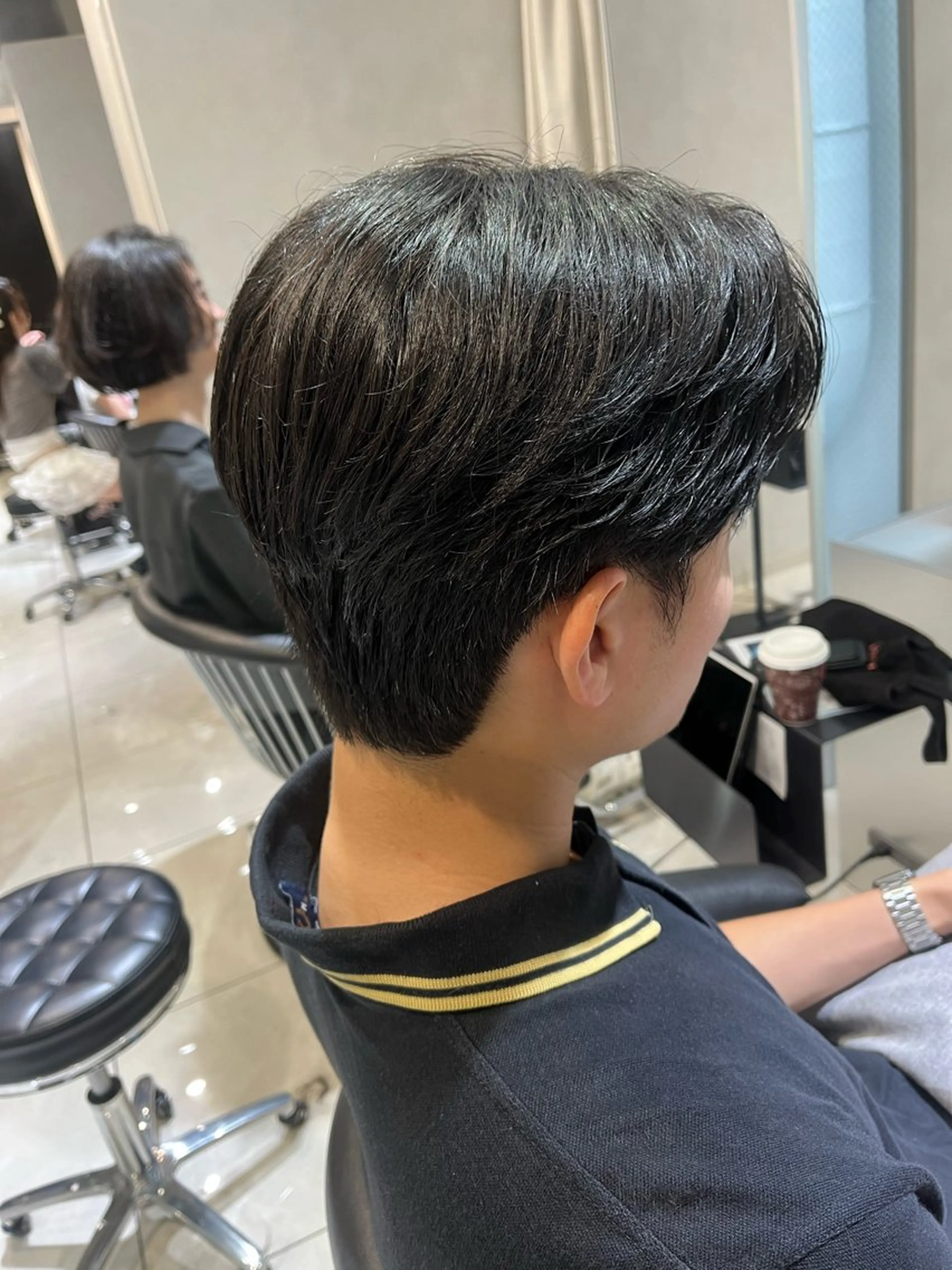 メンズ 韓国メンズ/トレンド 🇰🇷wakanaのヘアスタイル