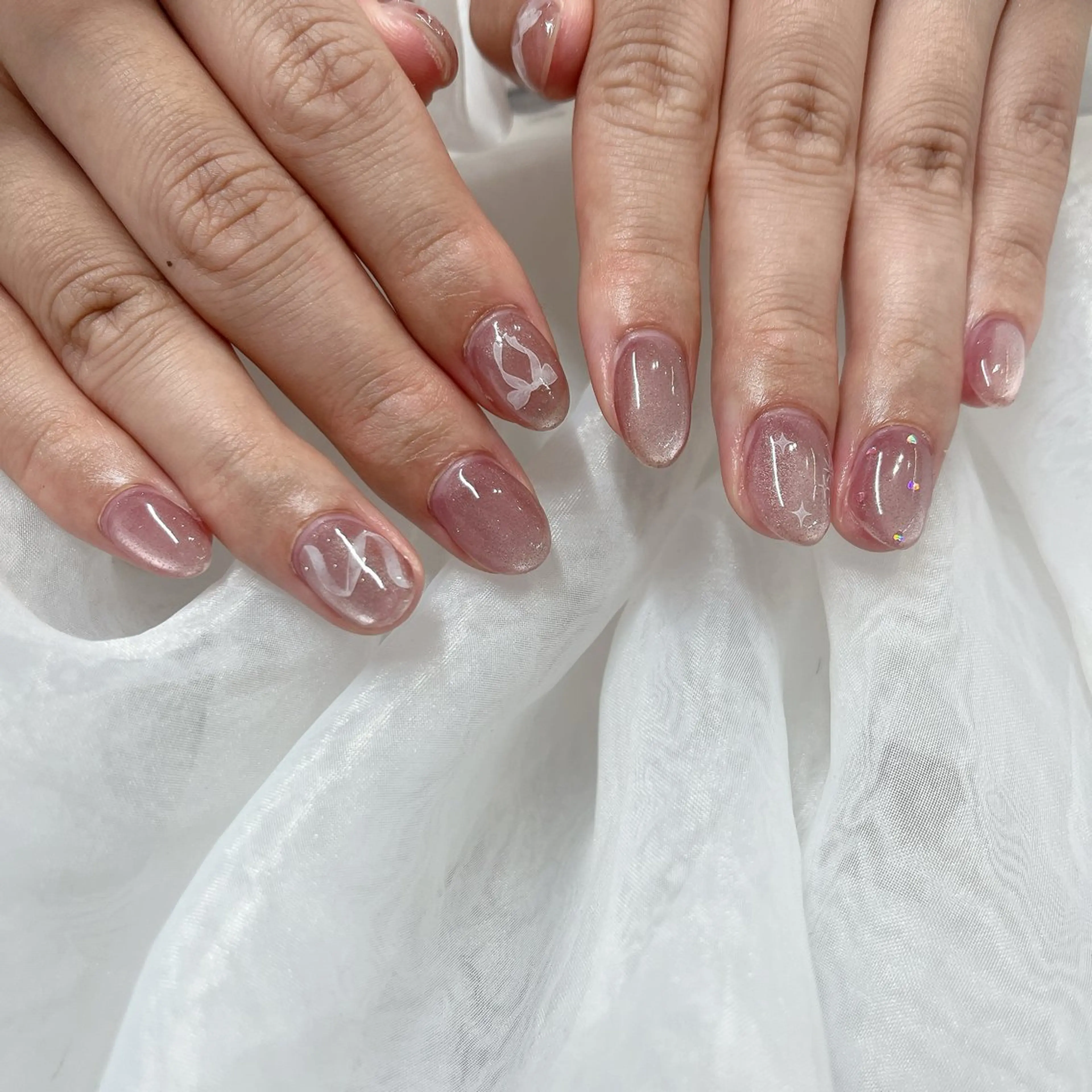 ネイル GDS NAIL はるのネイルデザイン