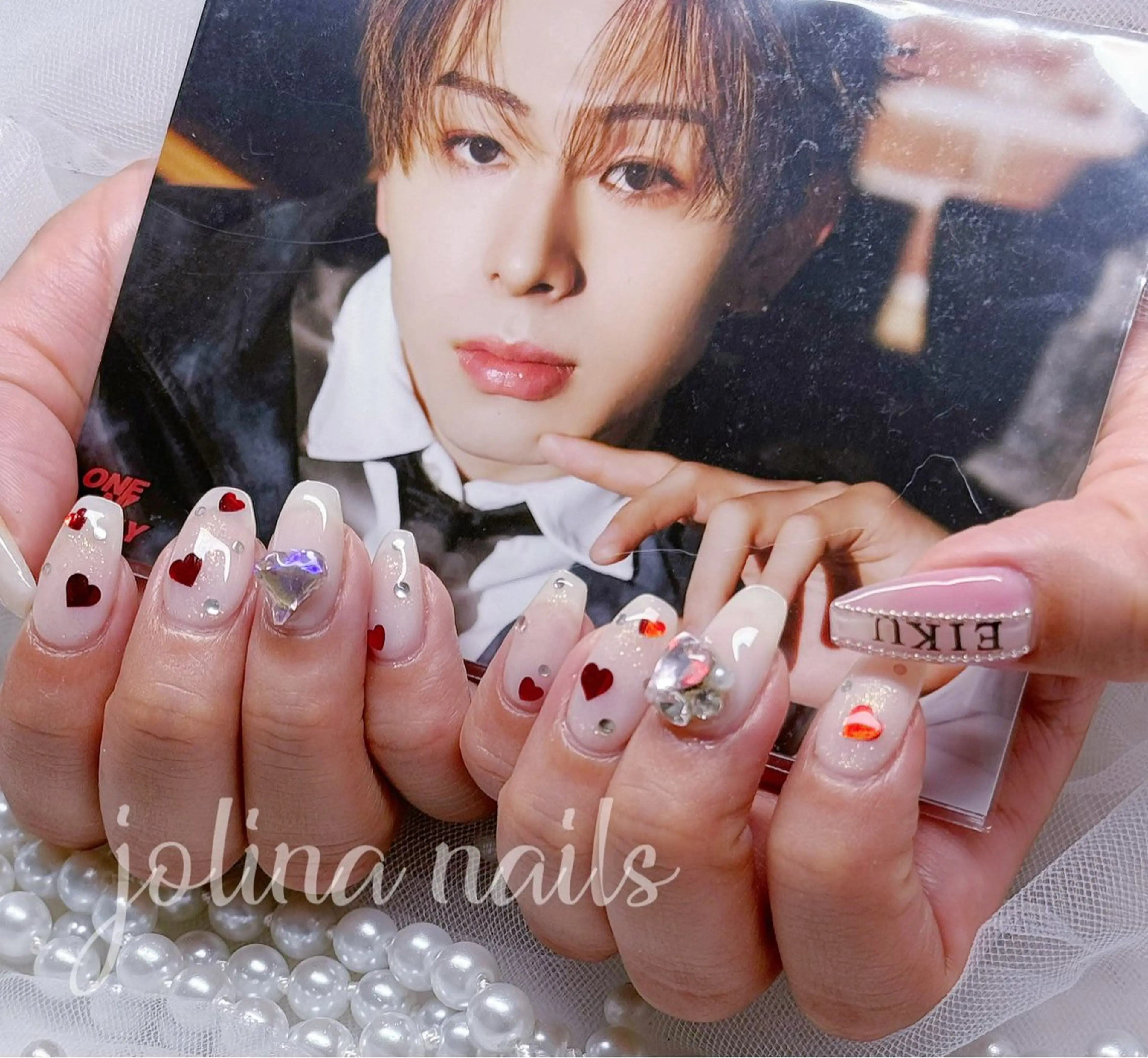 ネイル jolina nails鶴見店のネイルデザイン