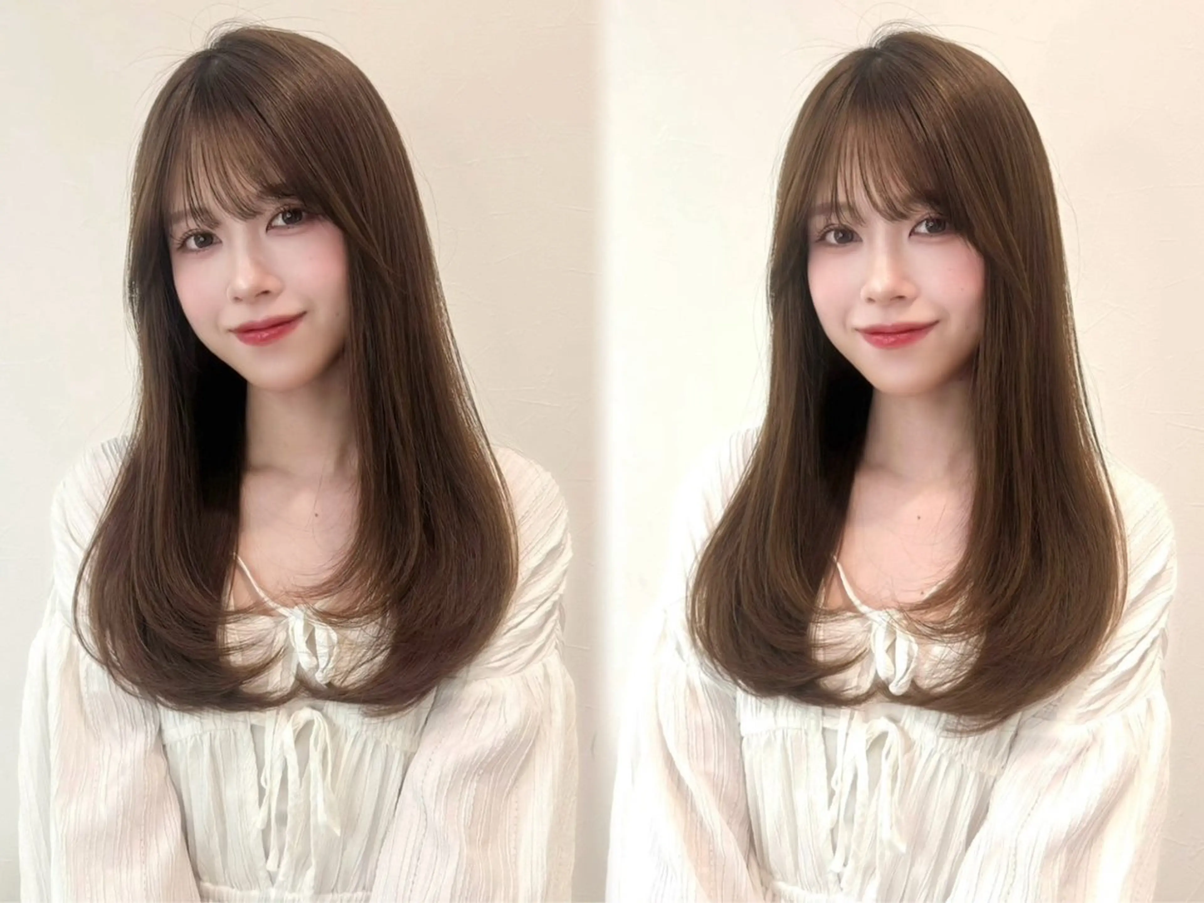 カットモデル✂️の写真