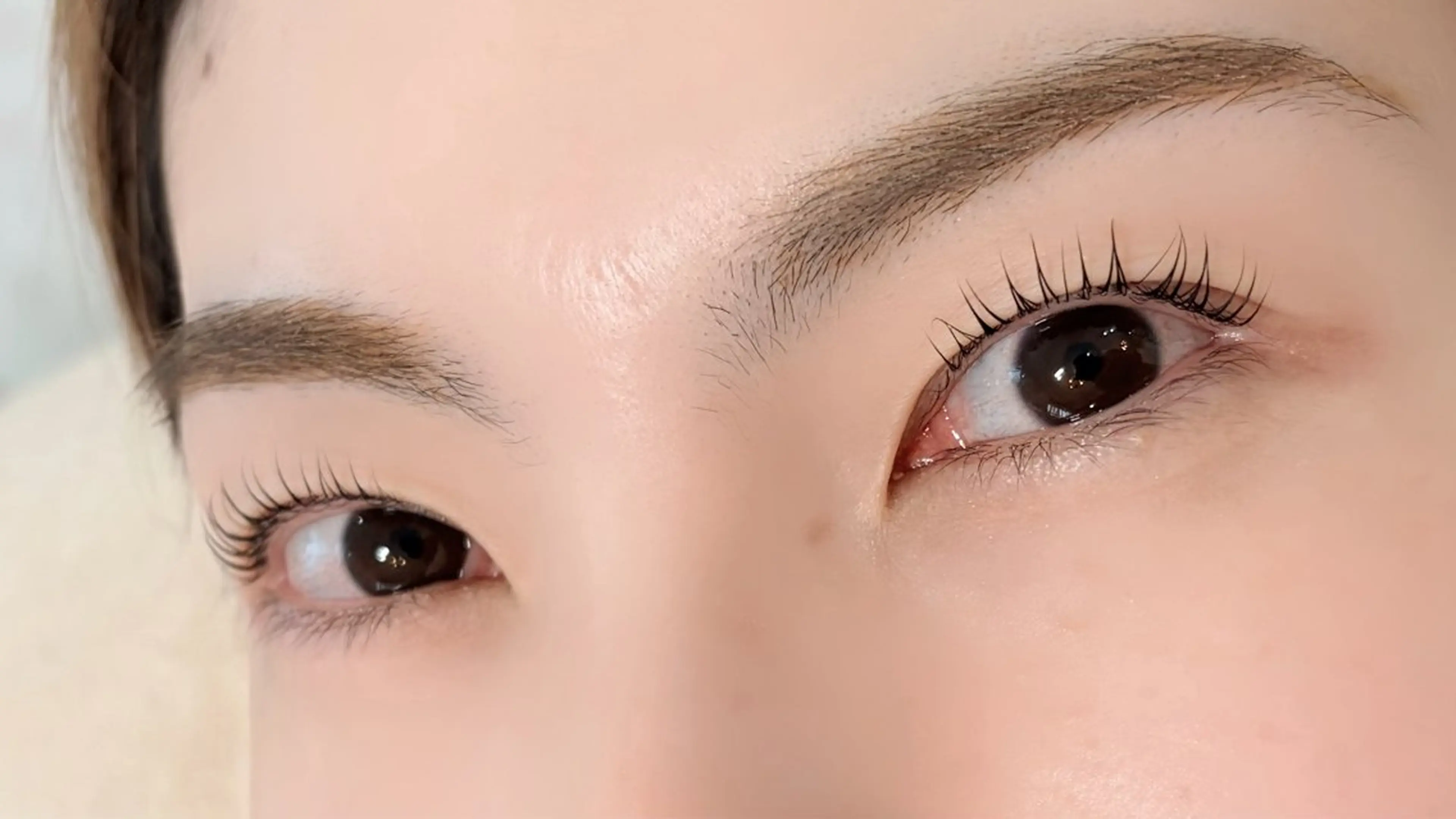 マツエク・マツパ lifra AKANEのマツエク・マツパデザイン