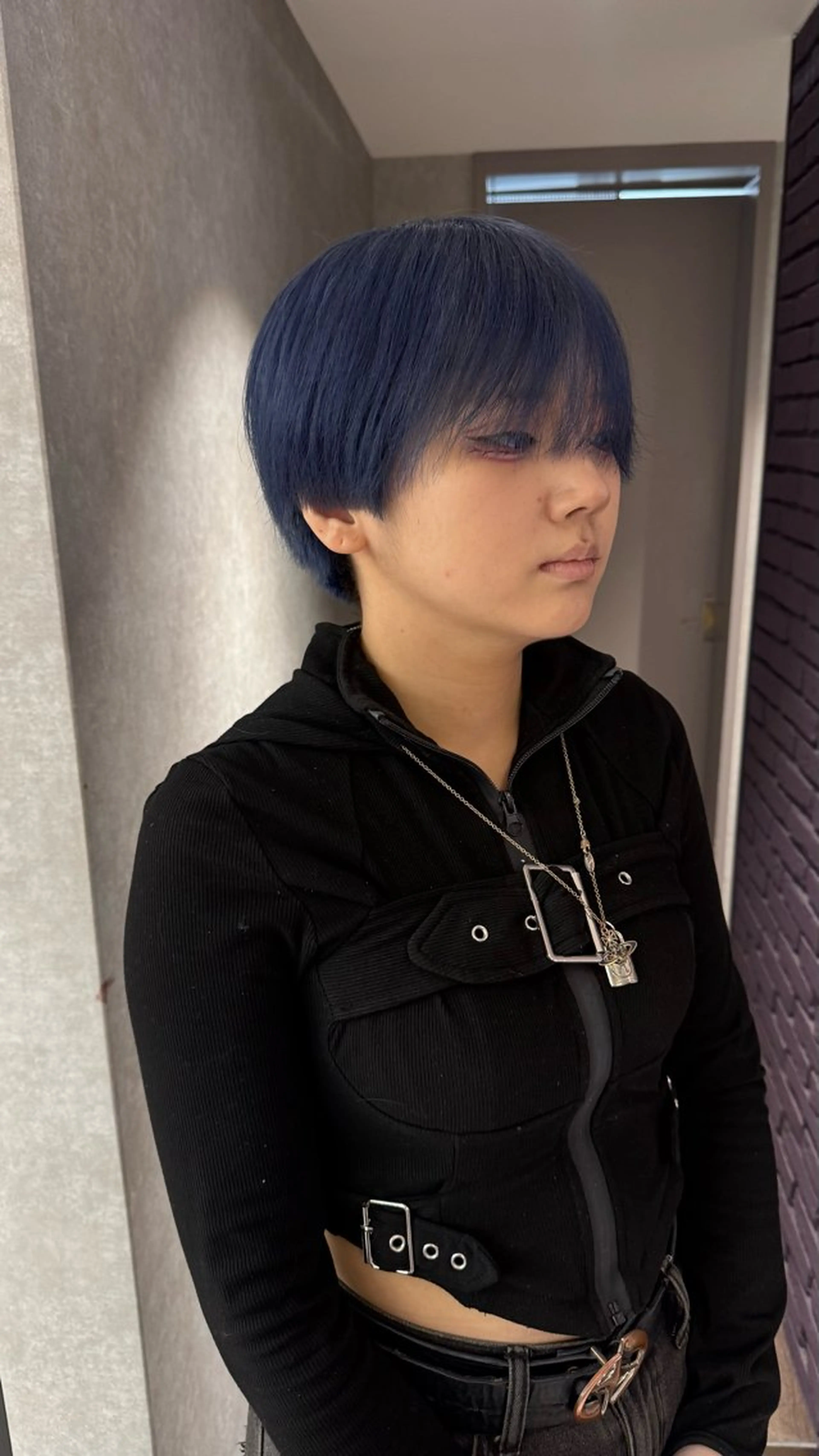 ショート カット ヘアカラー 颯馬/ハイトーン/ 透明感/韓国/メンズのヘアスタイル