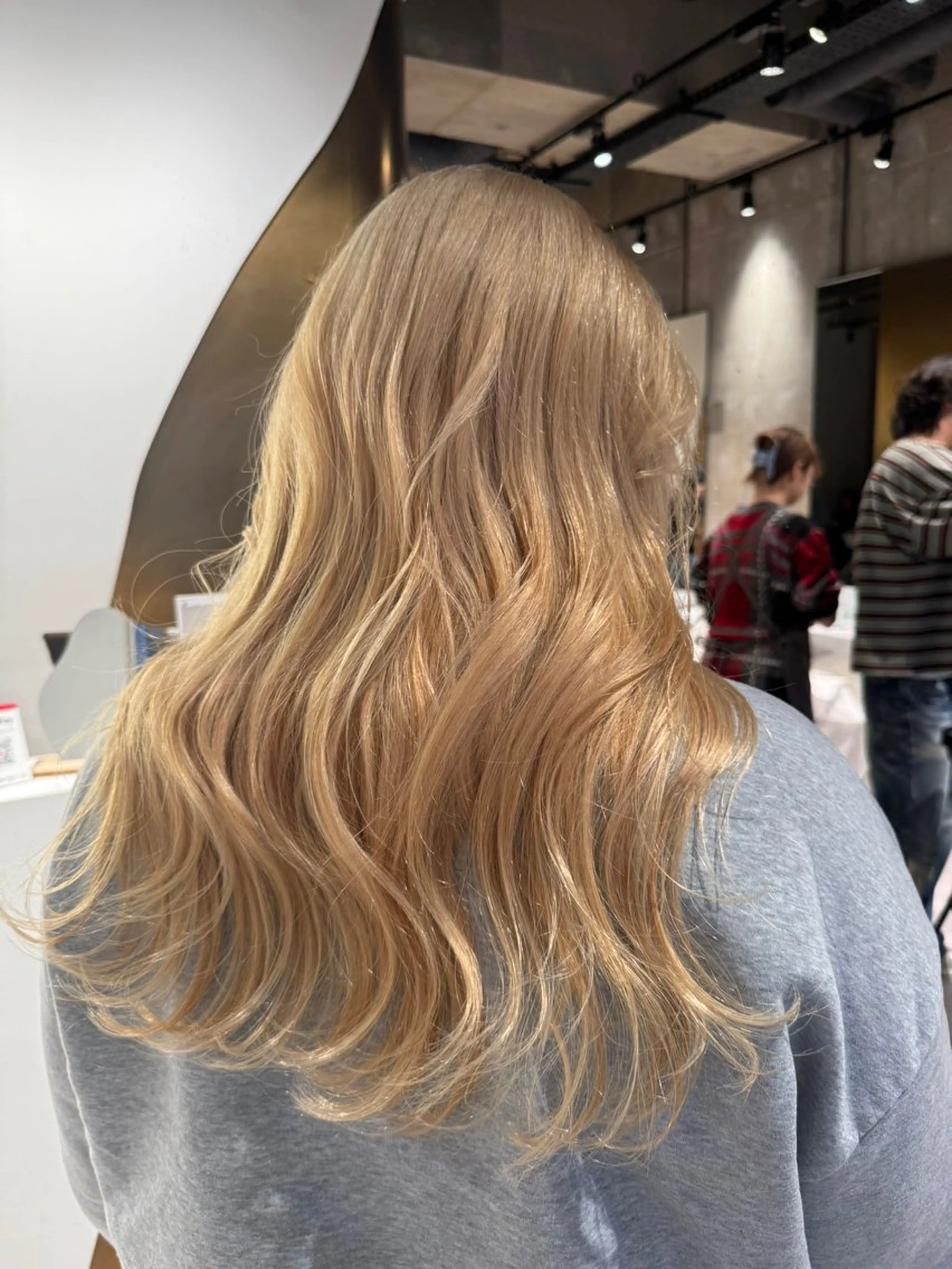 ロング カラー ☀️海外レイヤー 🇺🇸/ヒナコのヘアスタイル