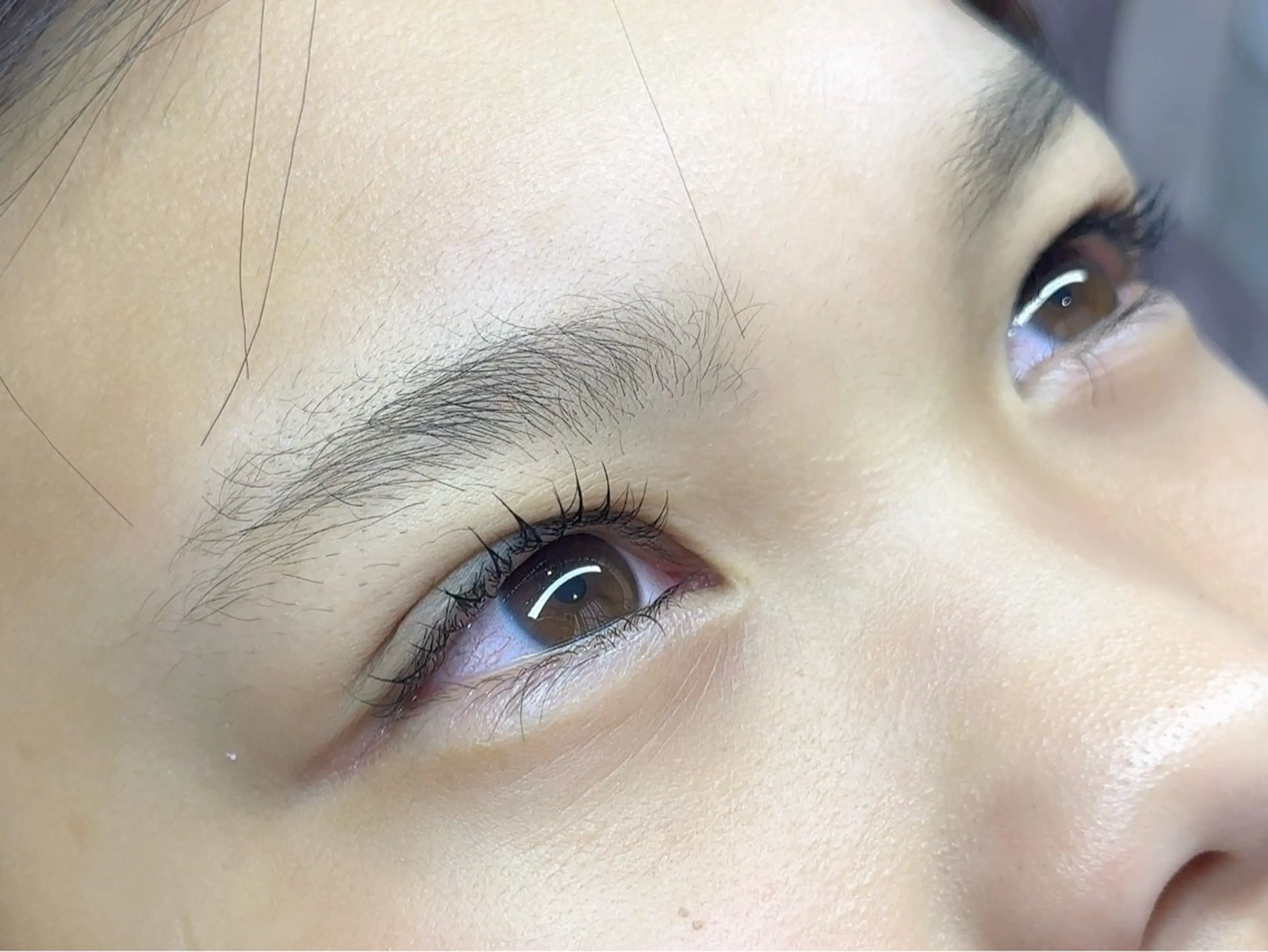 マツエク・マツパ hays. eyelashのマツエク・マツパデザイン