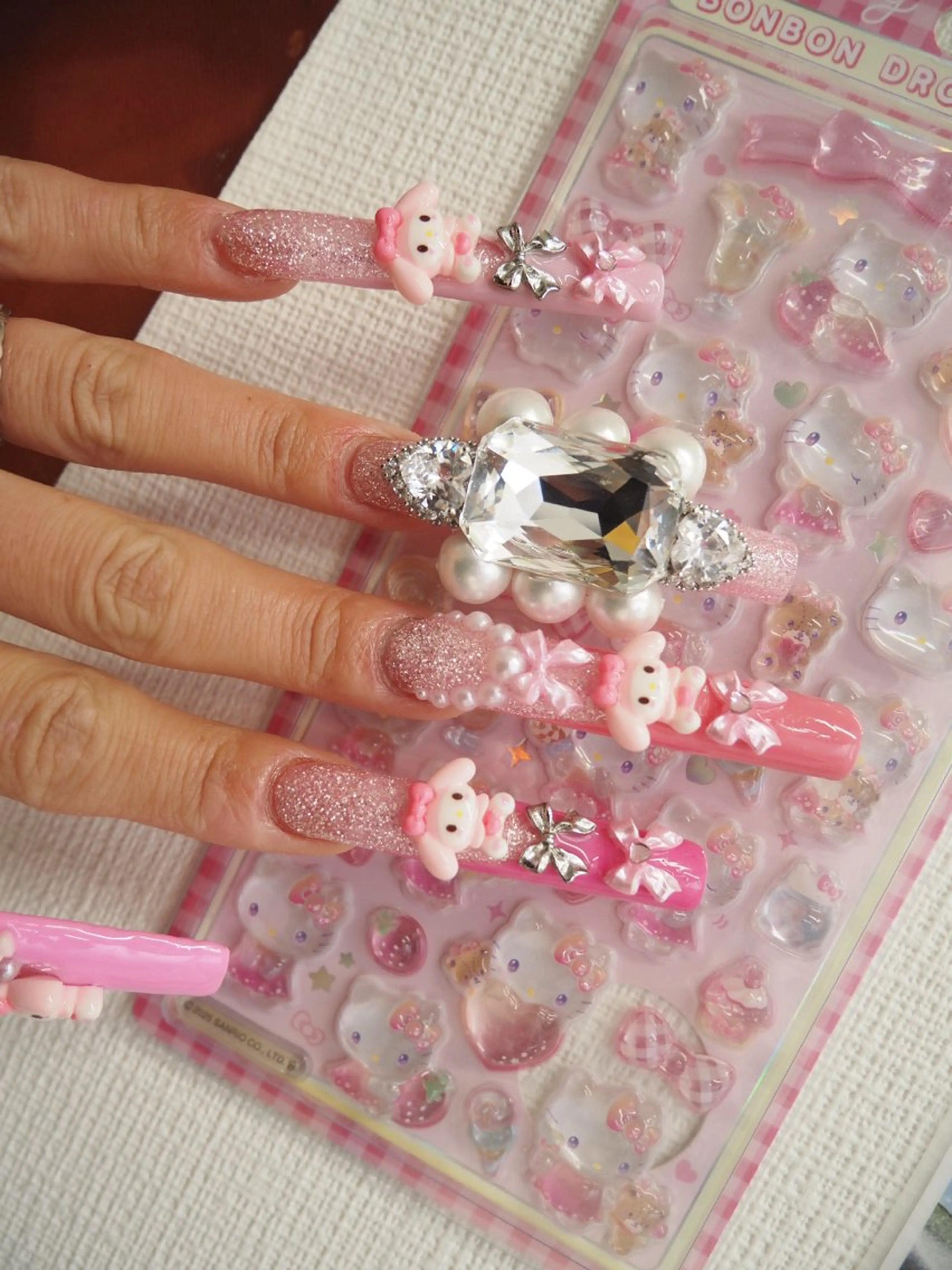 ネイル ONIKA Nail 表参道A4徒歩3分のネイルデザイン