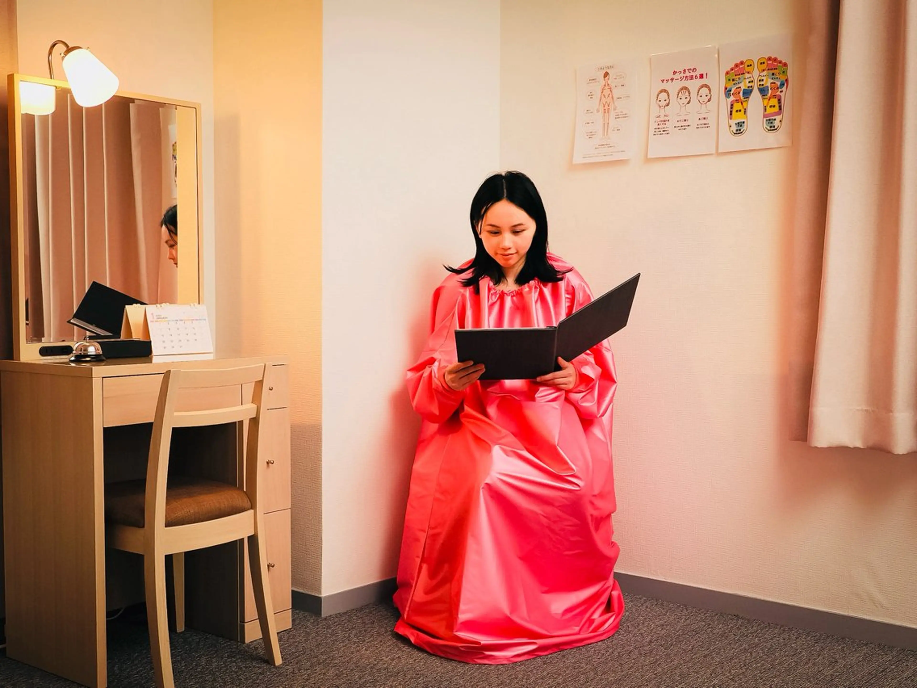 🌺【妊活をしたい方へ】漢方蒸し➕経絡リンパ満足60分コース冷え性不妊症など24種類漢方よもぎ蒸しで溜まった毒素彻底排出の写真