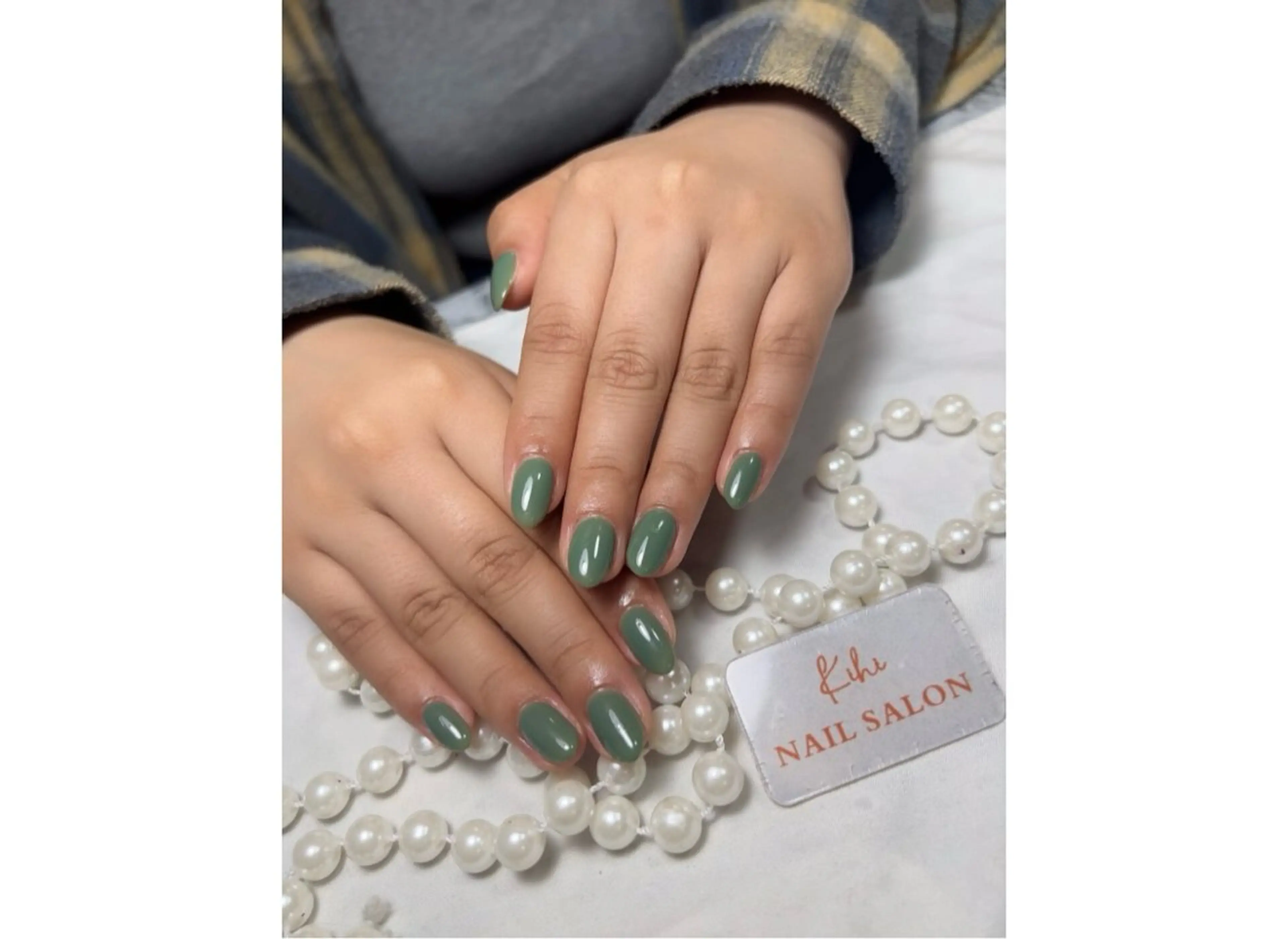 ネイル ハンドネイル 小林 あゆみのネイルデザイン