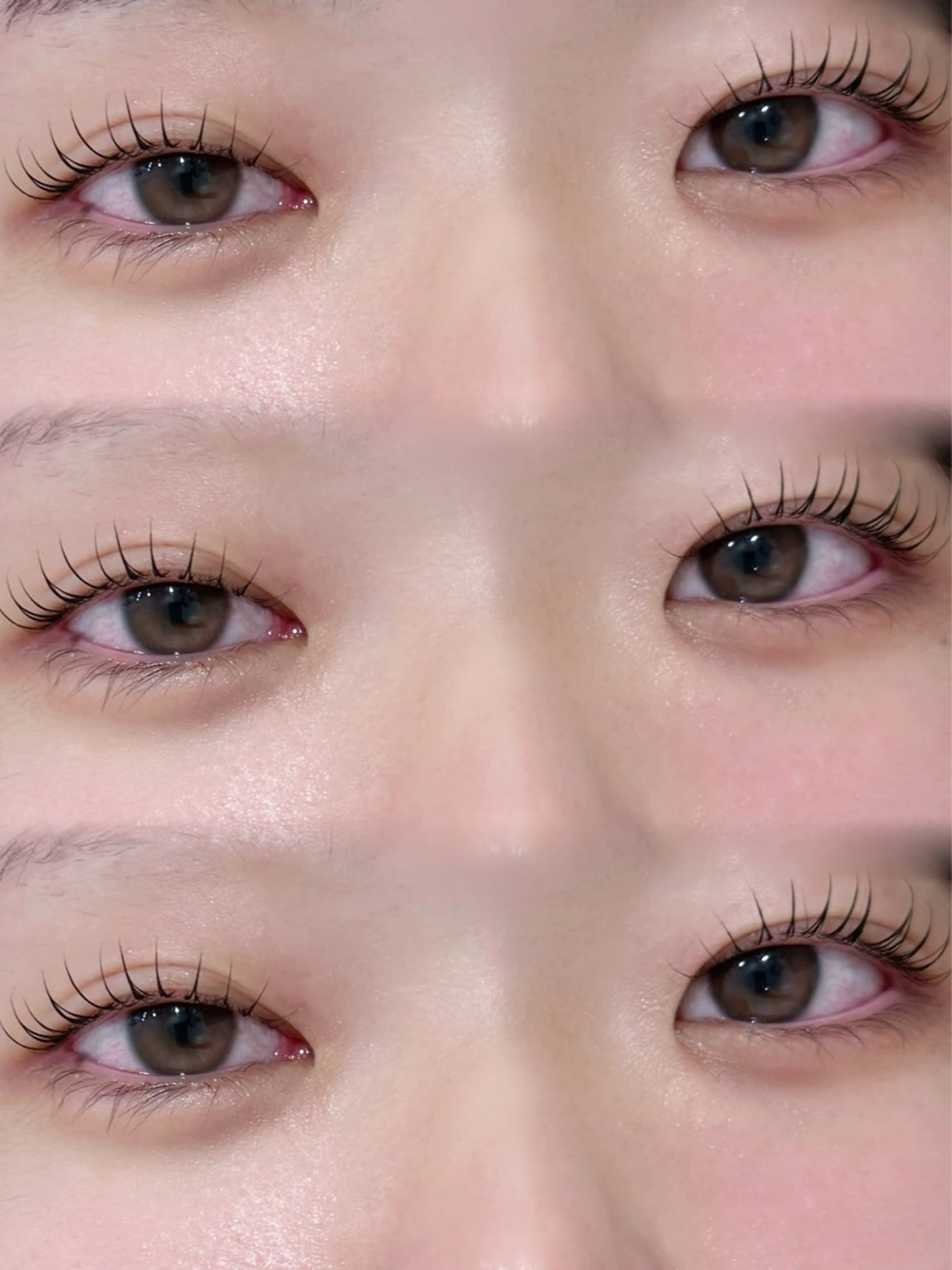 マツエク・マツパ ナチュラル マツパ ♡arch こと♡のマツエク・マツパデザイン