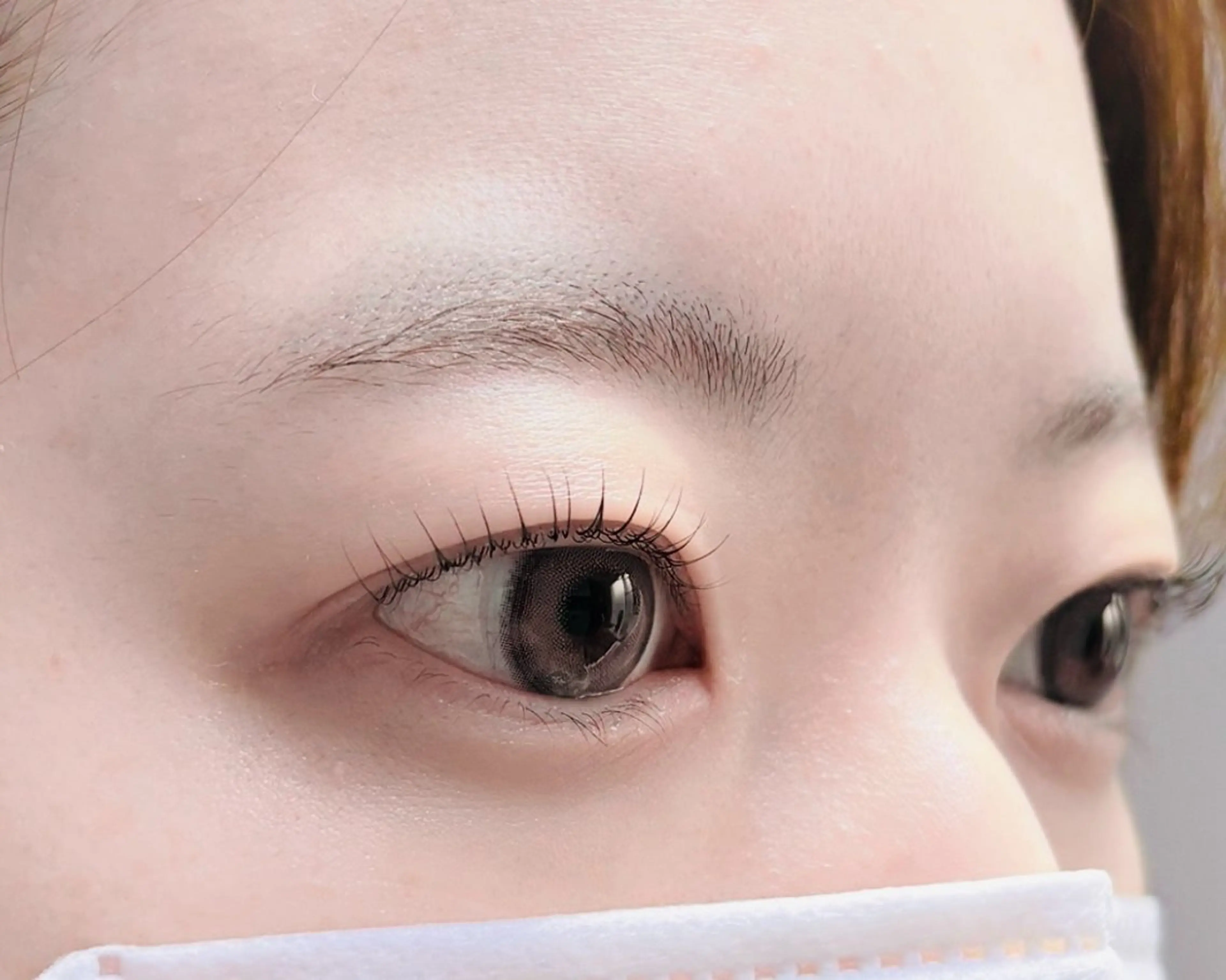 マツエク・マツパ マツパ 吉原 愛のマツエク・マツパデザイン