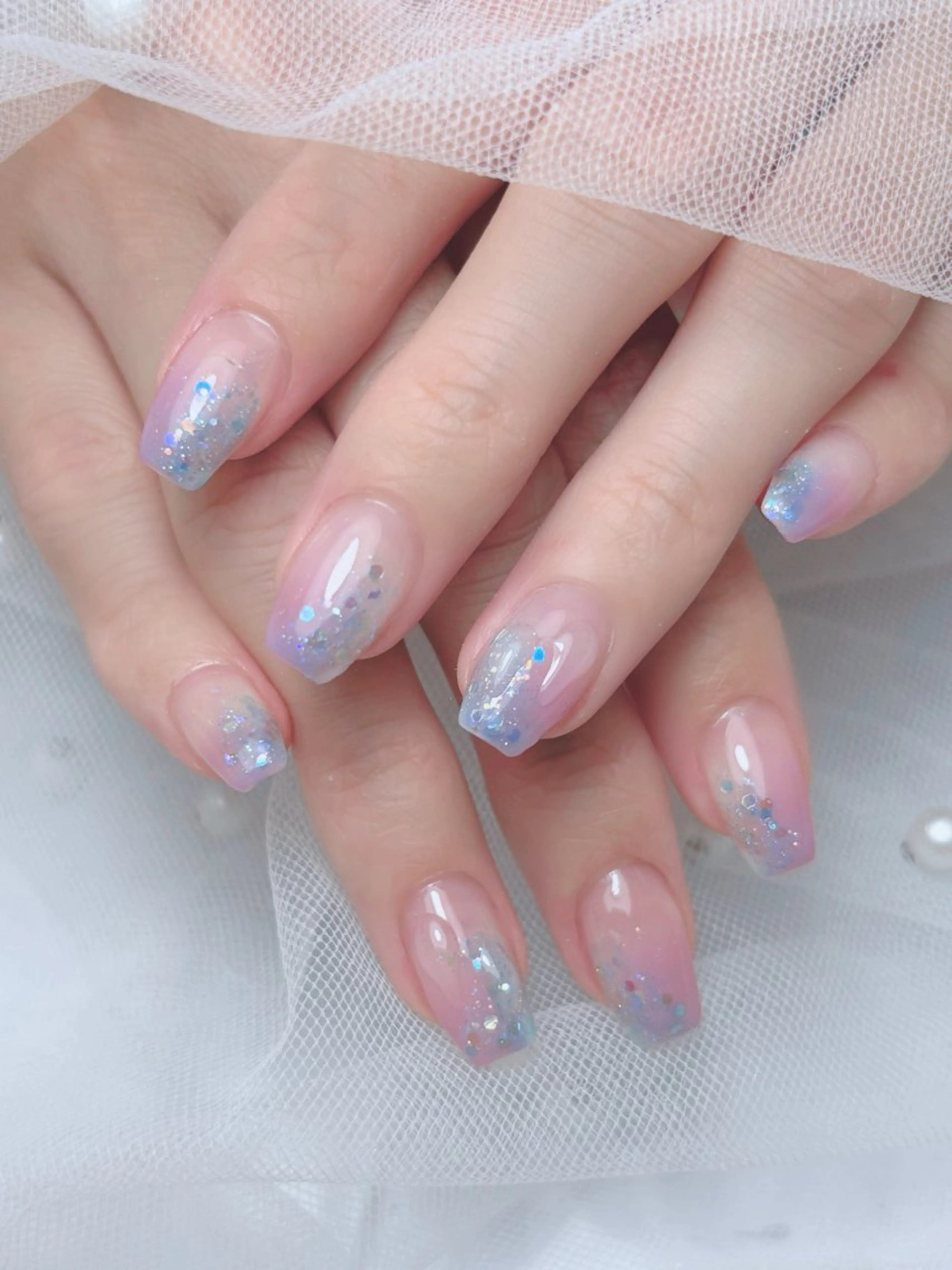 ネイル エルバイノリコ 岩下パラジェル取扱店のネイルデザイン