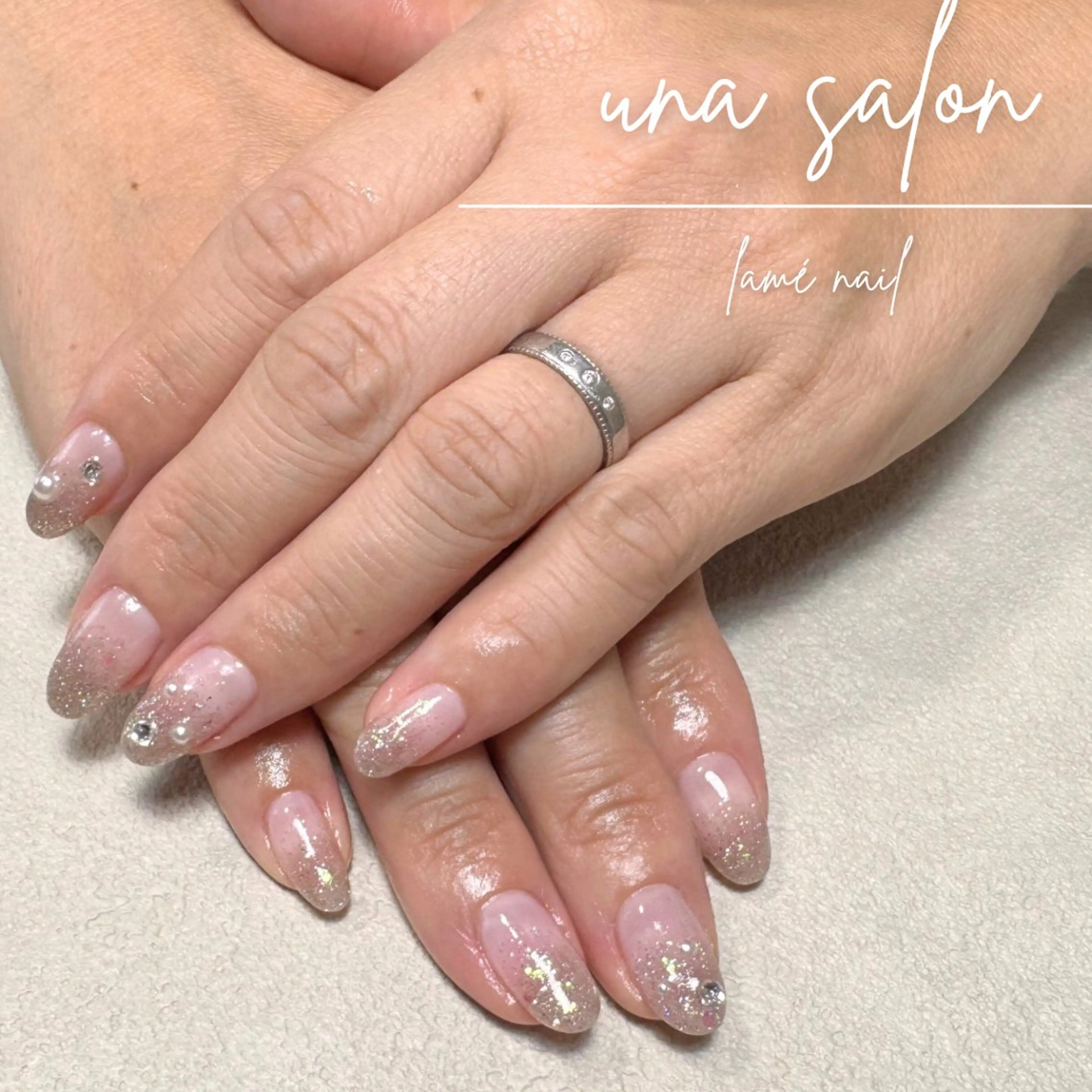 ネイル una salon / ネイル&顔脱毛のネイルデザイン