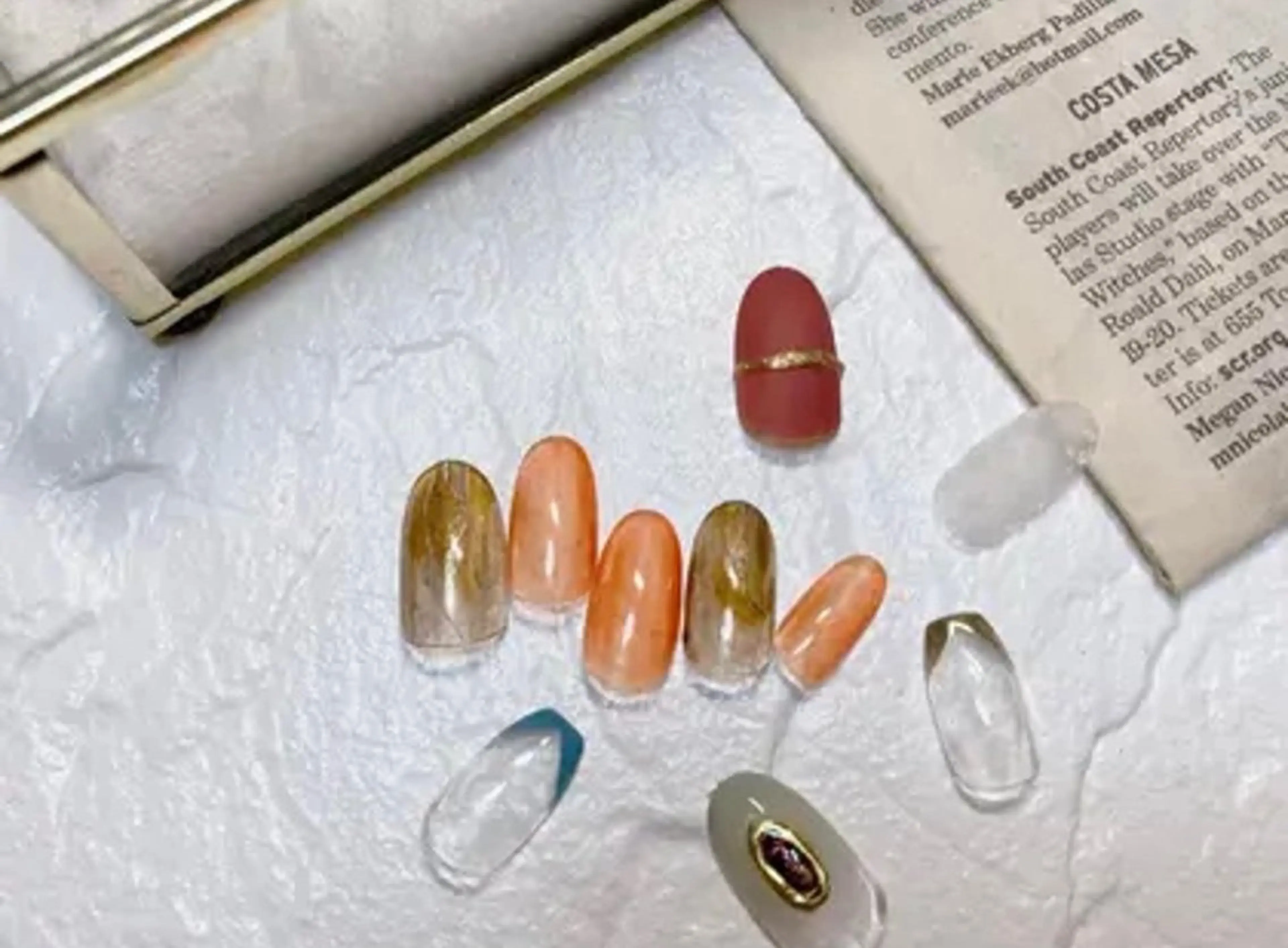 ネイル ハンドネイル アイ.ネイリスト りこの眉毛・アイブロウイメージ