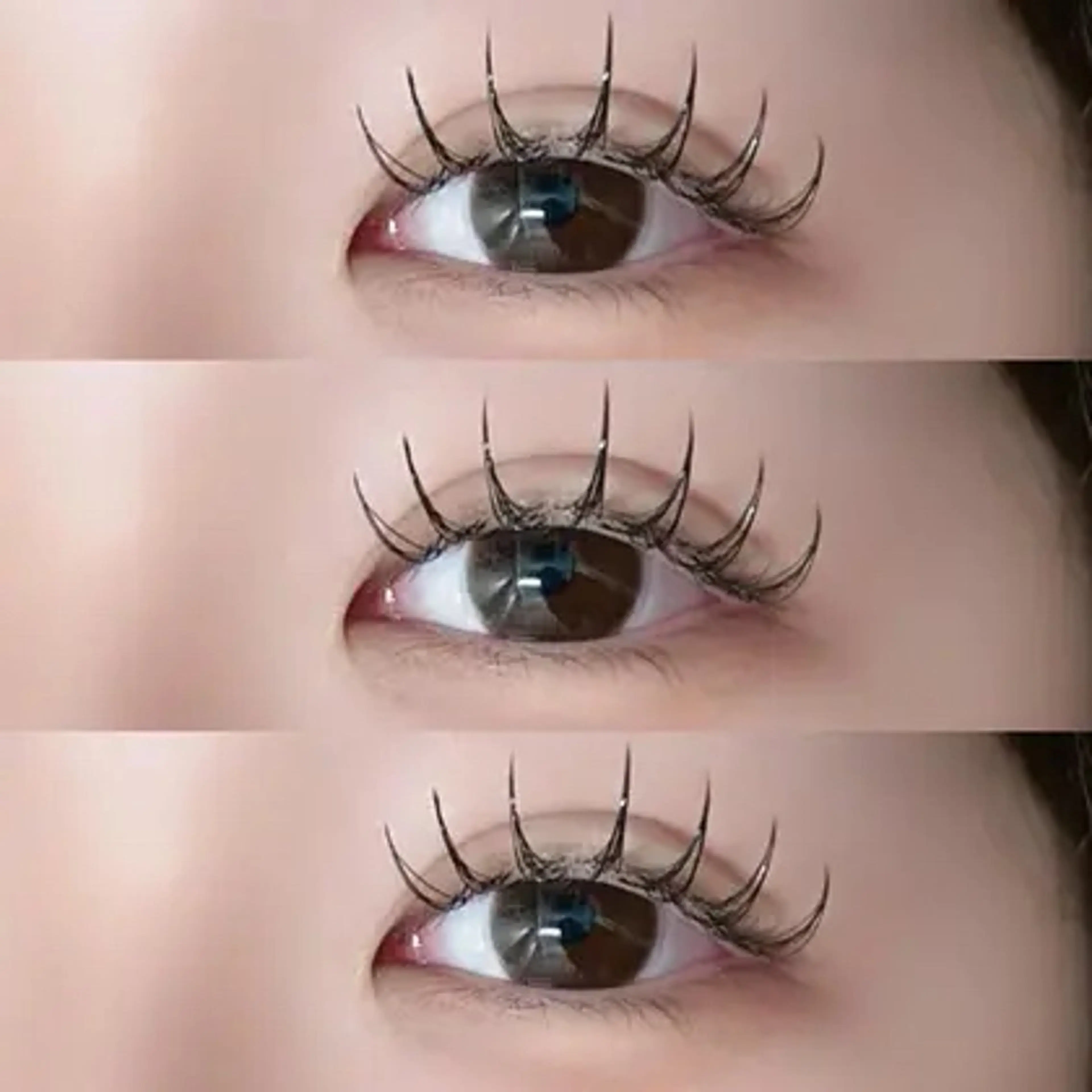 💎その場で次回予約された方限定💎モチNo. 1💖LEDマツエク100本💖の写真