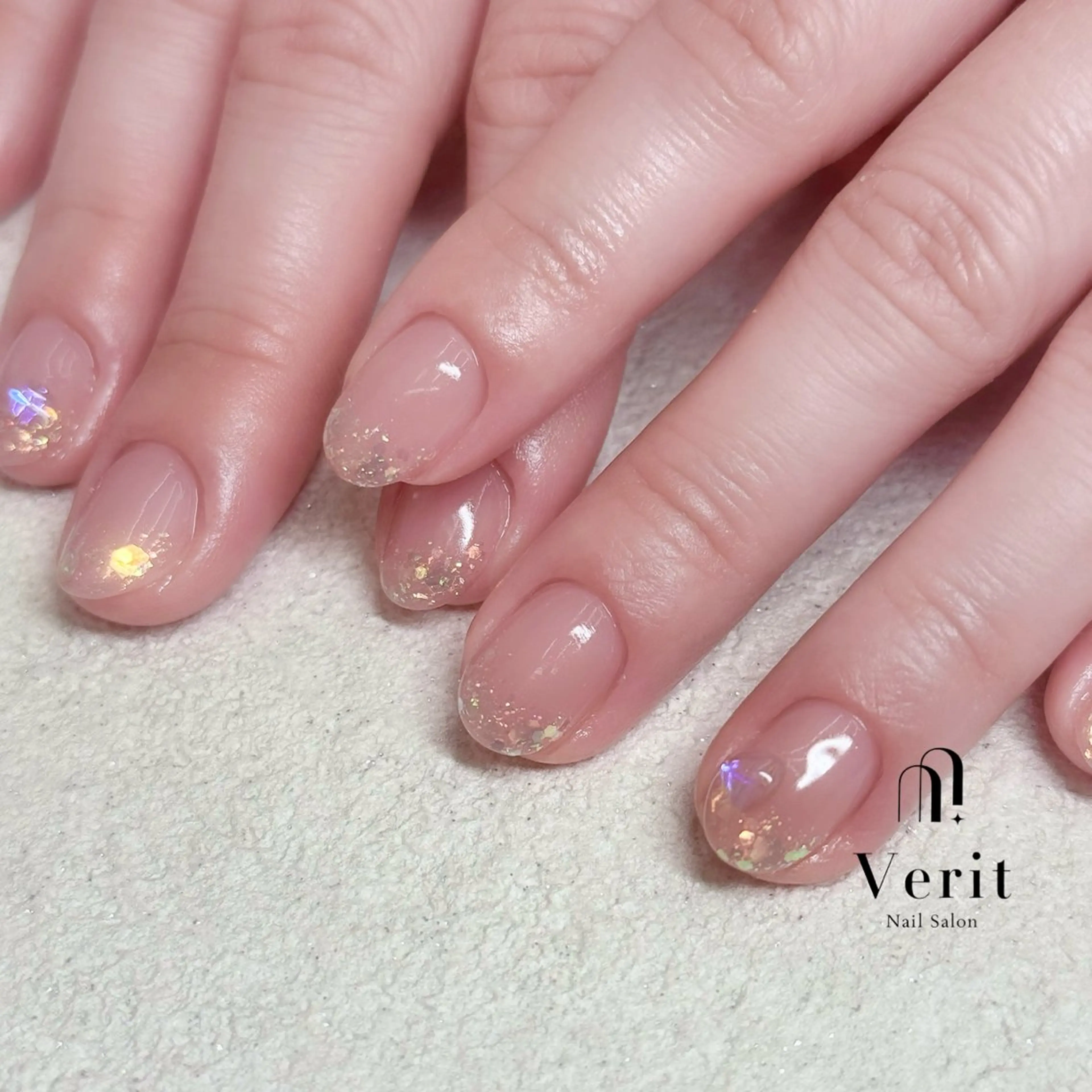 ネイル アートネイル Kurumi (Verit大森店)のネイルデザイン