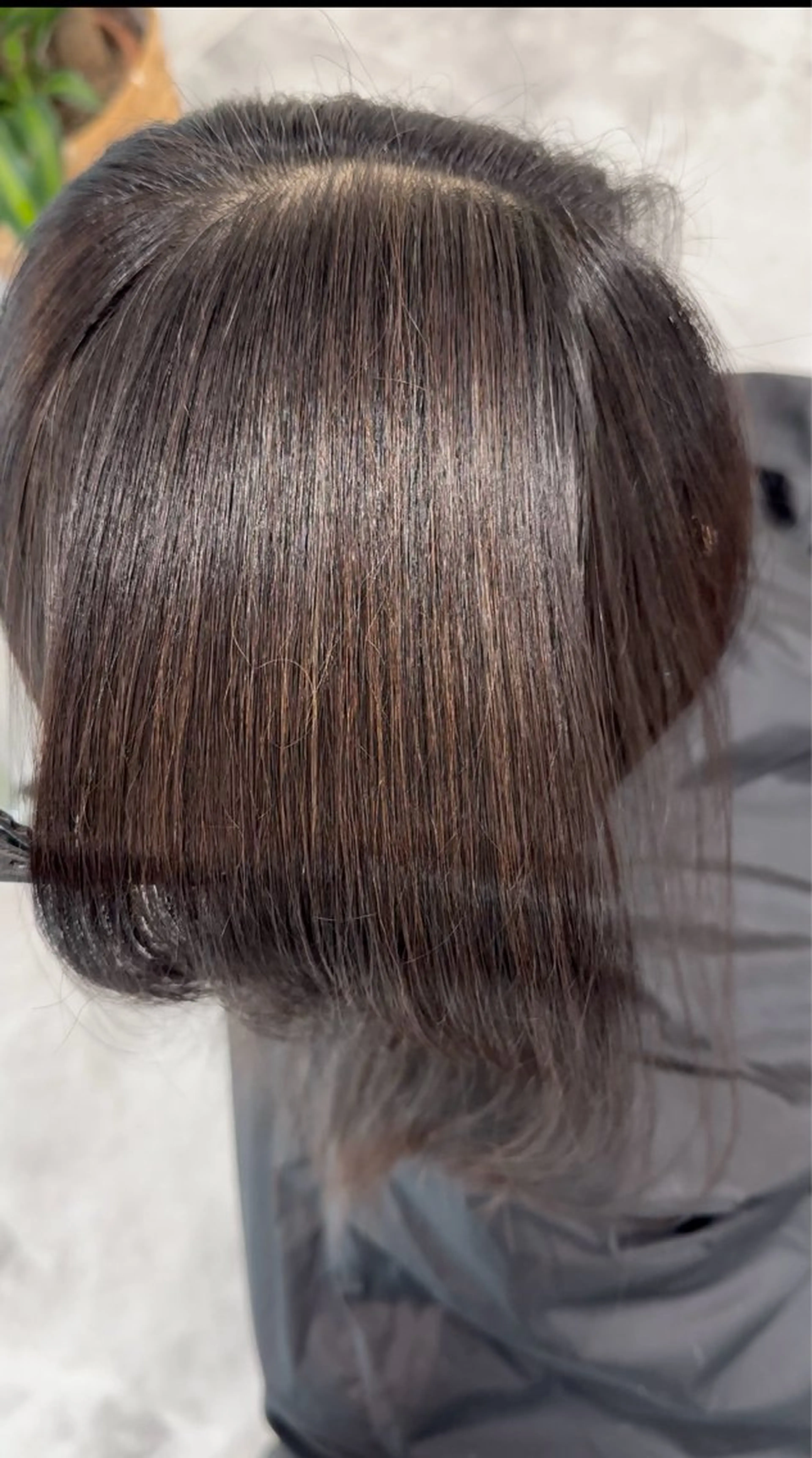 【当日限定！】髪を綺麗に保ちたい方にオススメ‼️カット+カラー+サブリミックトリートメントが7950円🌟の写真