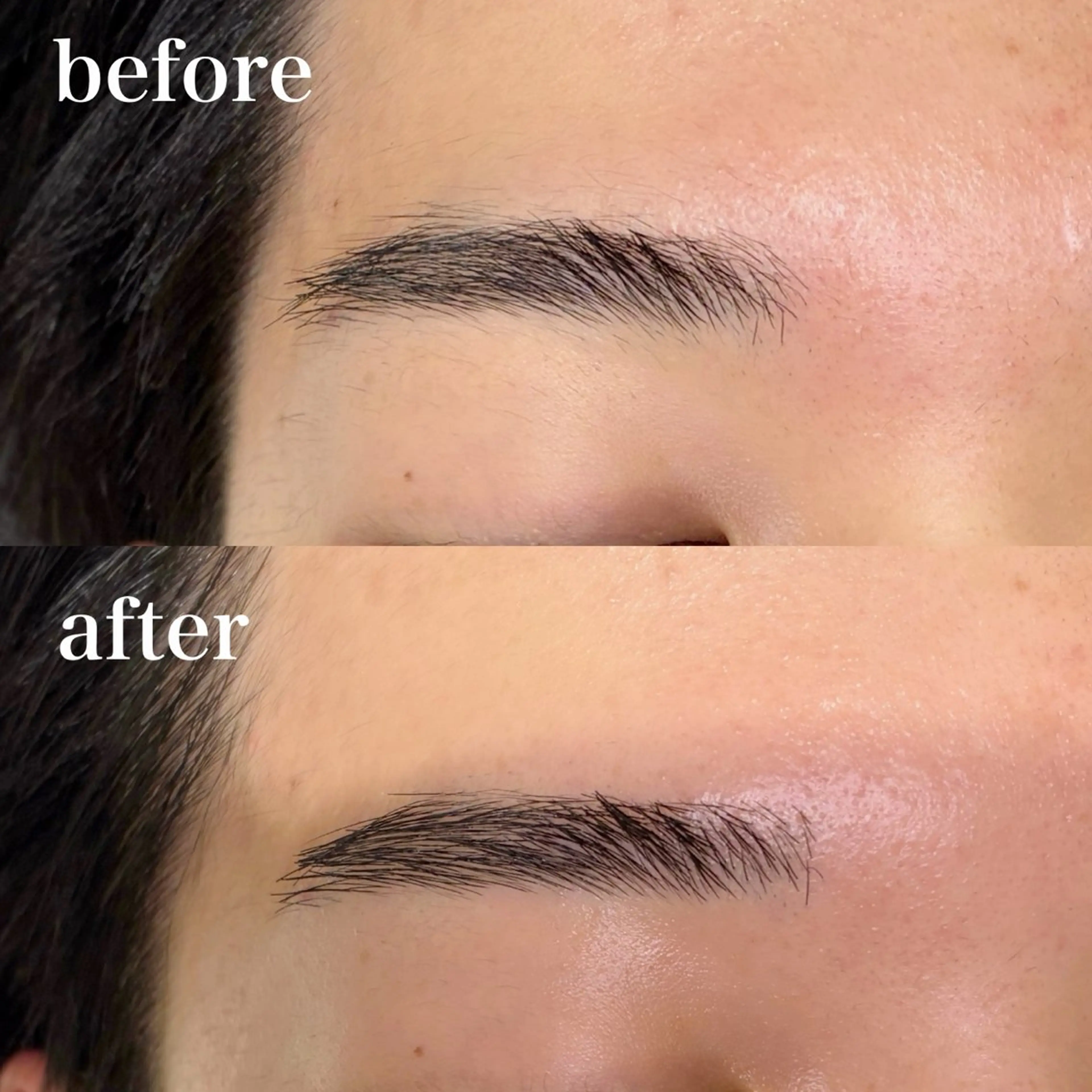 メンズ アイブロウ THE SALON kananの眉毛・アイブロウイメージ