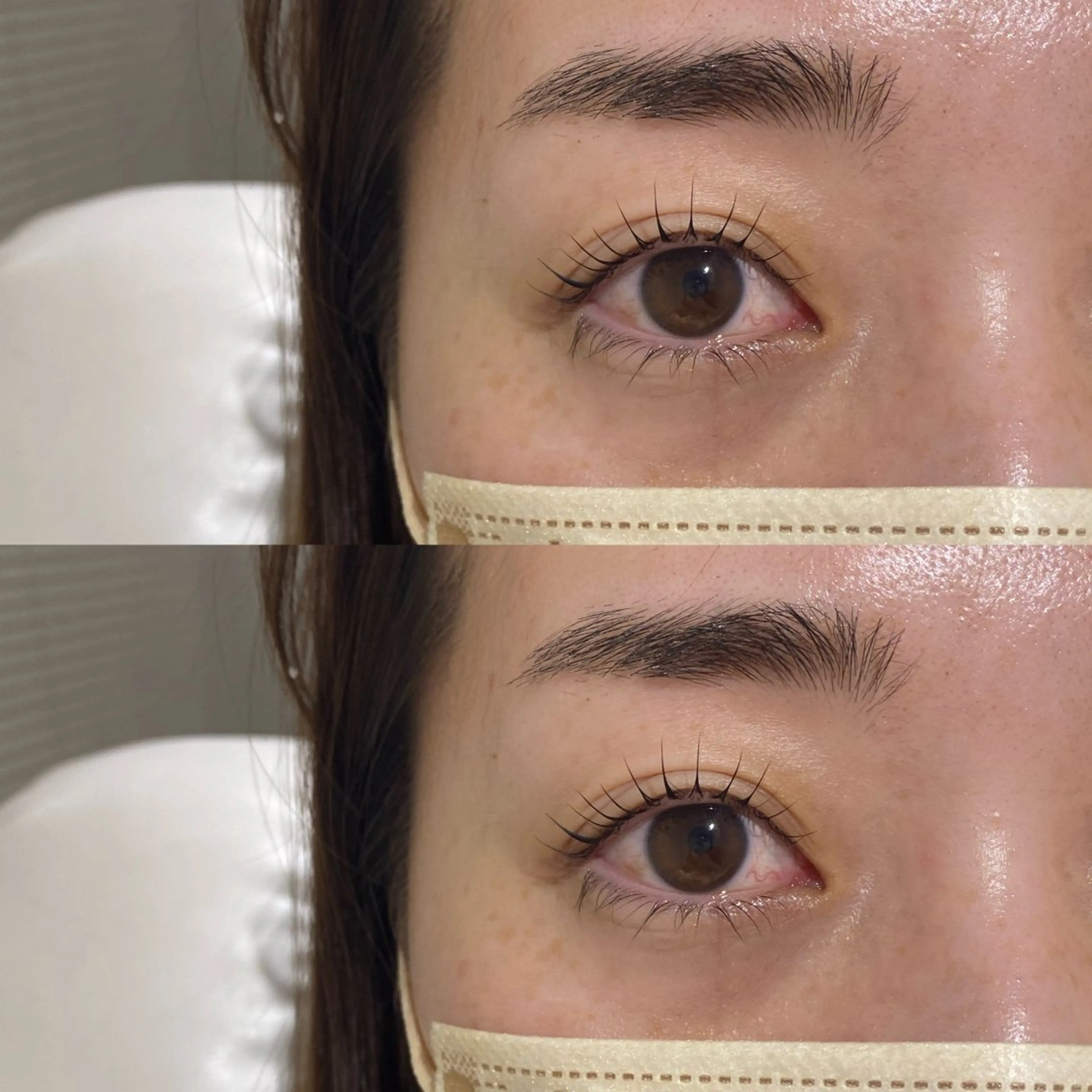 マツエク・マツパ yuka /eyelistのマツエク・マツパデザイン